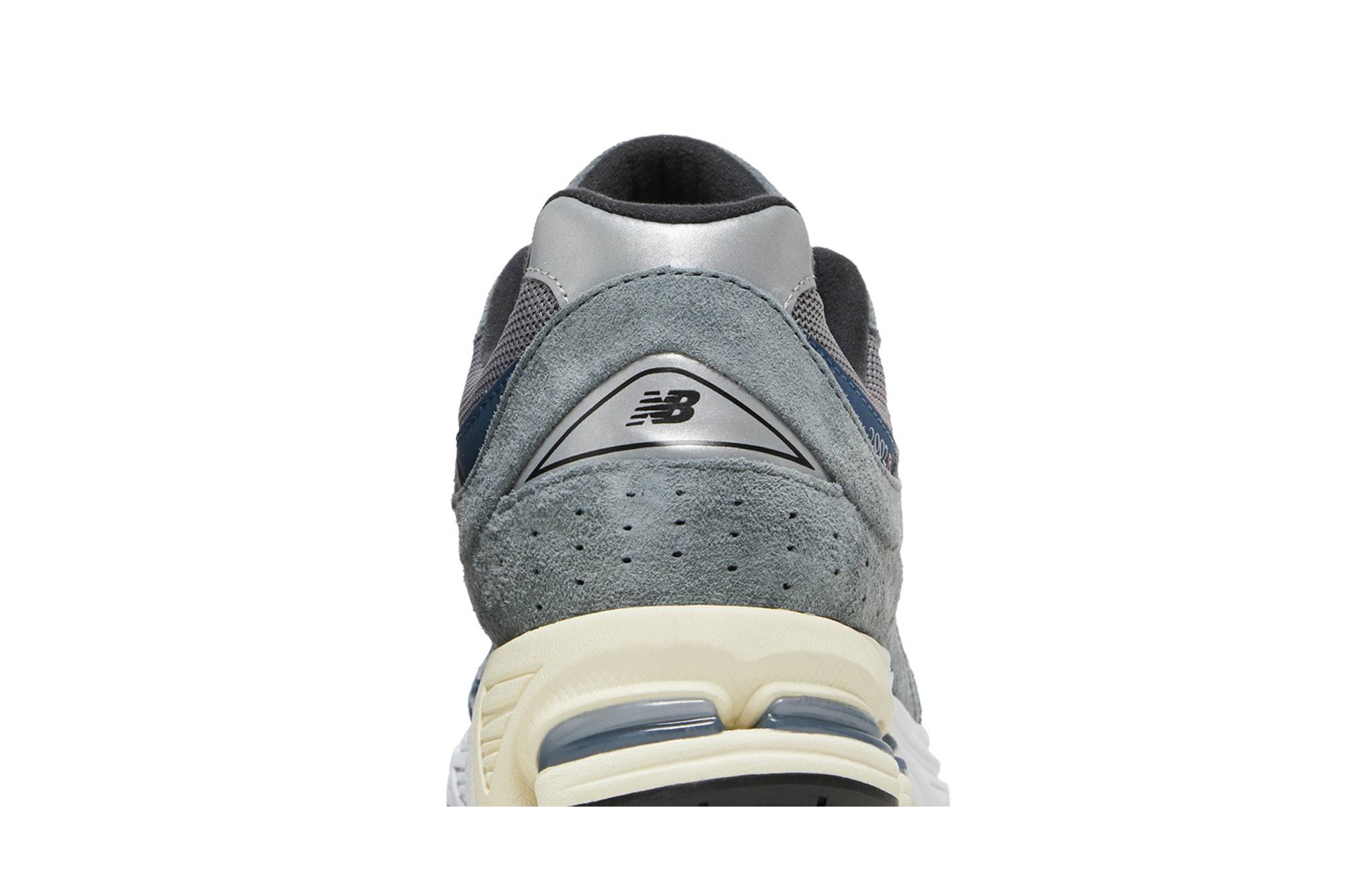 JJJJound x New Balance 2002R 'Storm Blue' M2002RU2