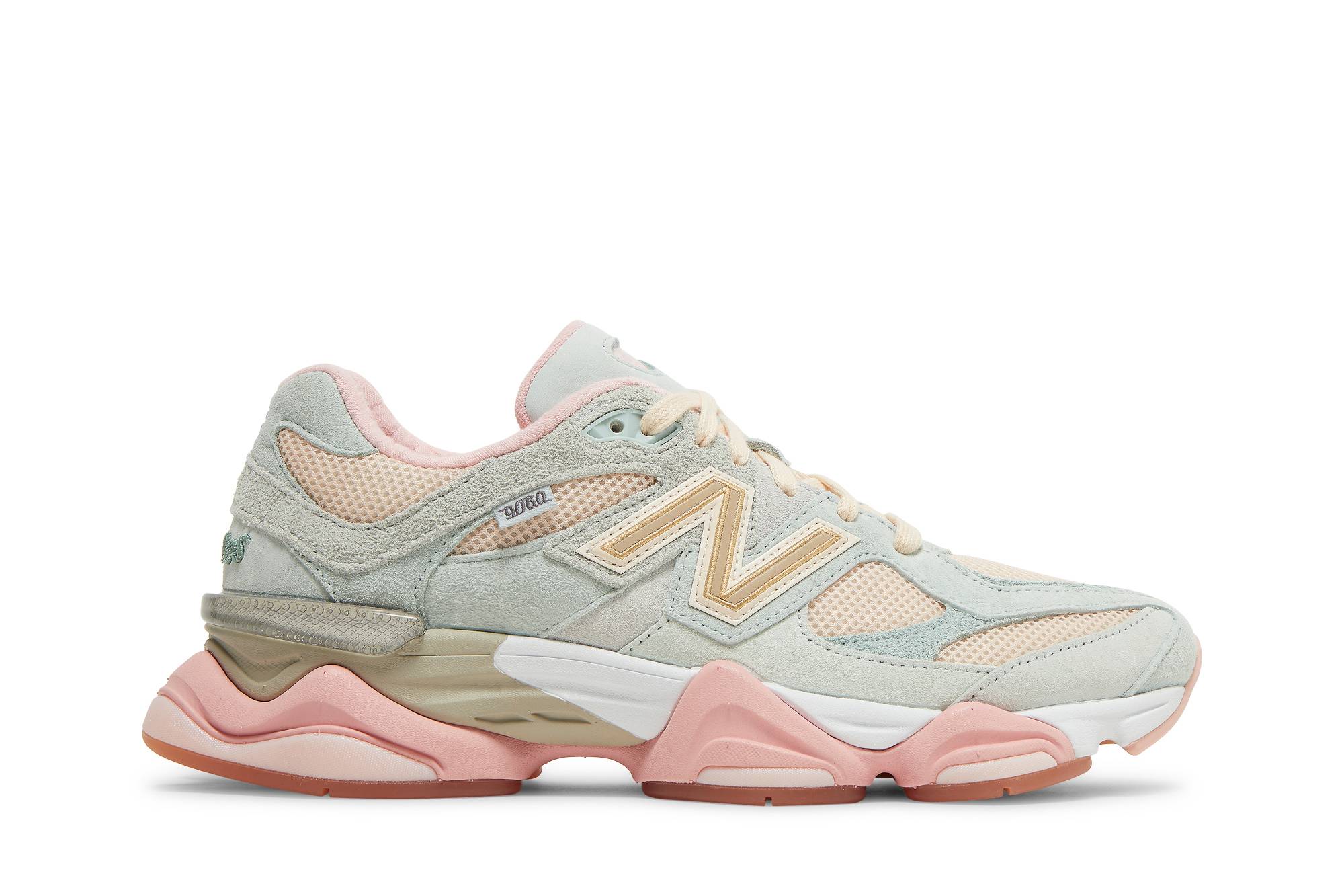 Joe Freshgoods x New Balance 9060 - Inside Voices 'Baby Shower Blue' U9060JG1