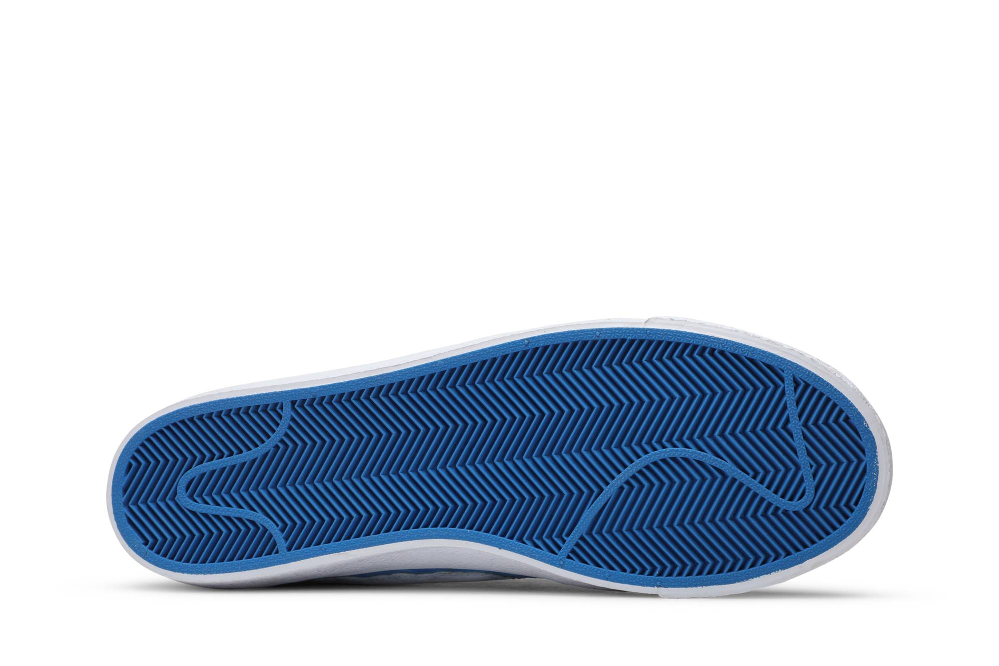 Kevin Bradley x Nike SB Blazer Zoom AC XT ISO 'Heaven' [also worn by Wang Yibo] CT4594-400