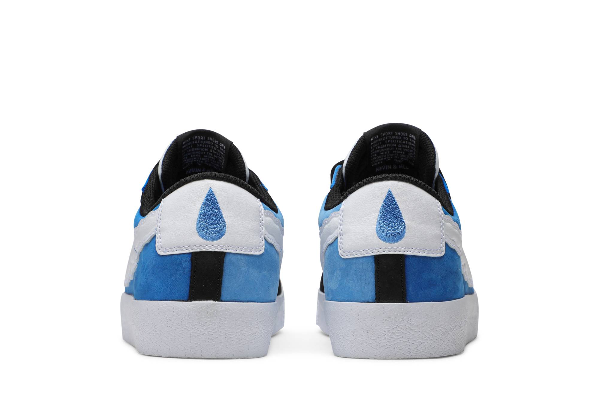 Kevin Bradley x Nike SB Blazer Zoom AC XT ISO 'Heaven' [also worn by Wang Yibo] CT4594-400