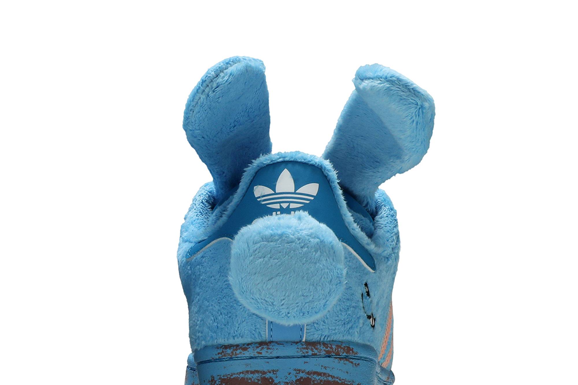 Melting Sadness x adidas Superstar 'Bunny' FZ5253