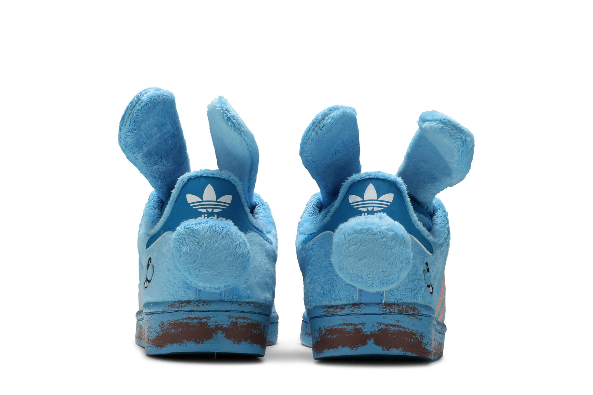 Melting Sadness x adidas Superstar 'Bunny' FZ5253