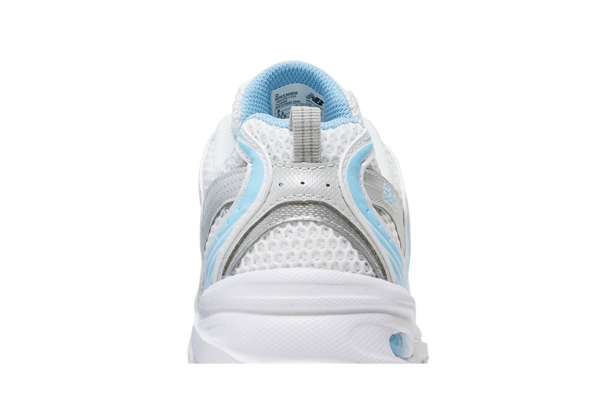 New Balance 530 'White Blue Haze' MR530BB