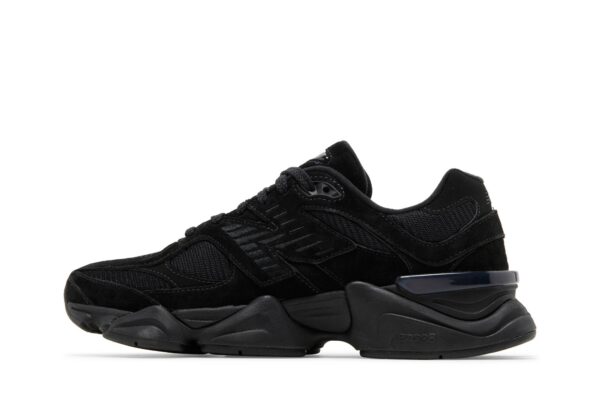 New Balance 9060 'Triple Black' U9060BPM