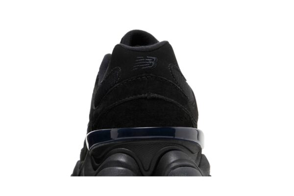 New Balance 9060 'Triple Black' U9060BPM