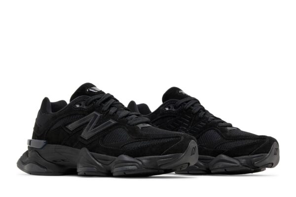 New Balance 9060 'Triple Black' U9060BPM