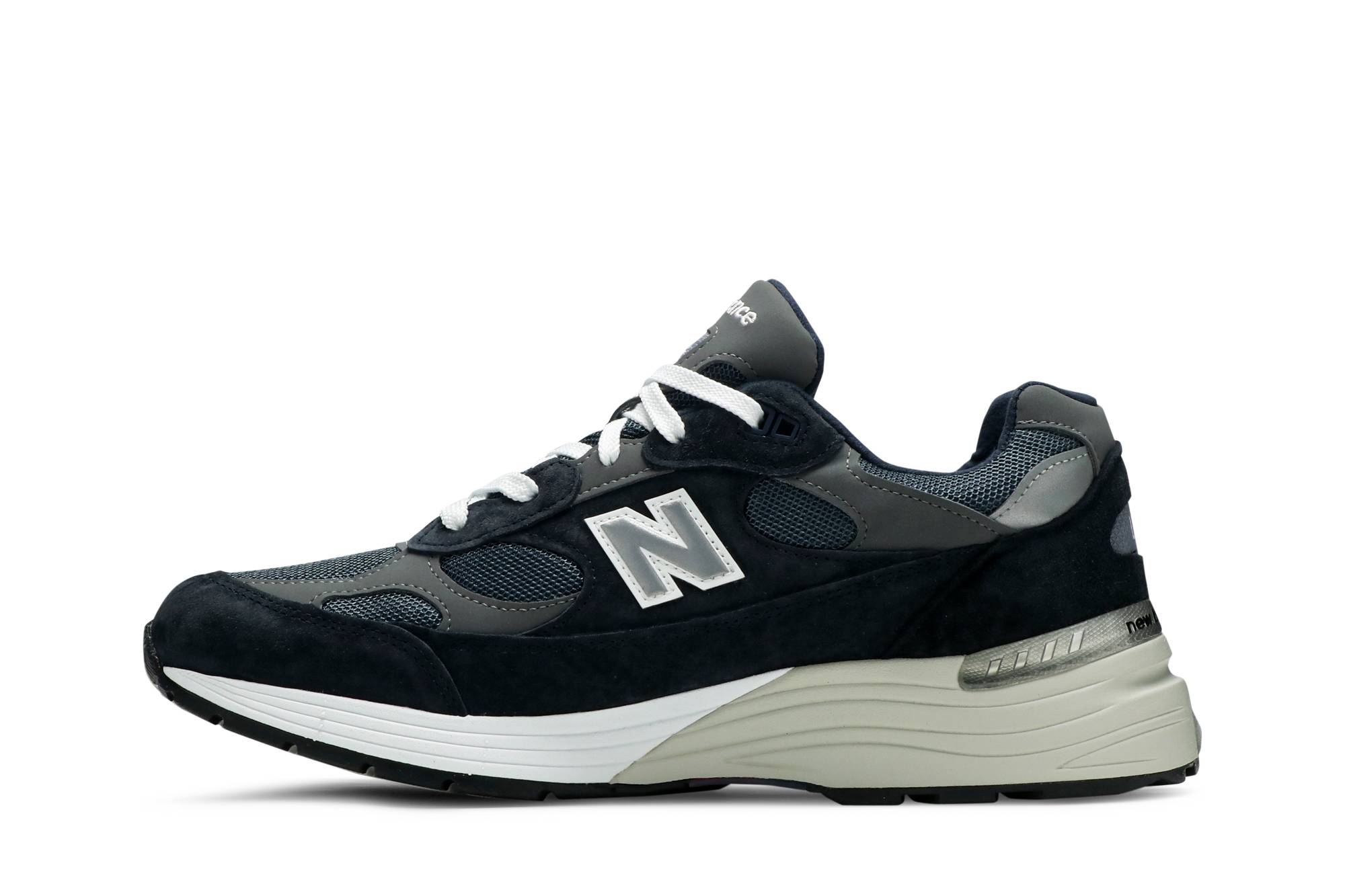 New Balance 992 Made in USA 'Navy Grey' M992GG