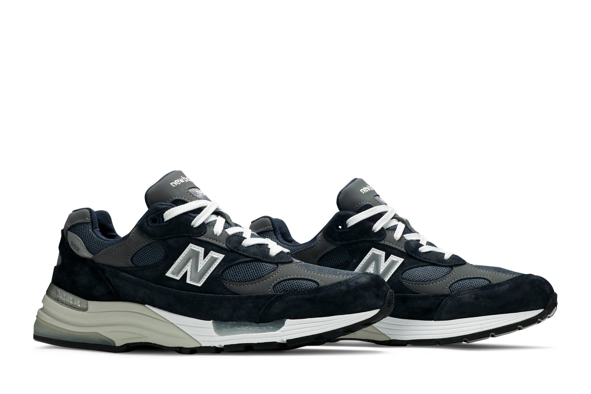 New Balance 992 Made in USA 'Navy Grey' M992GG