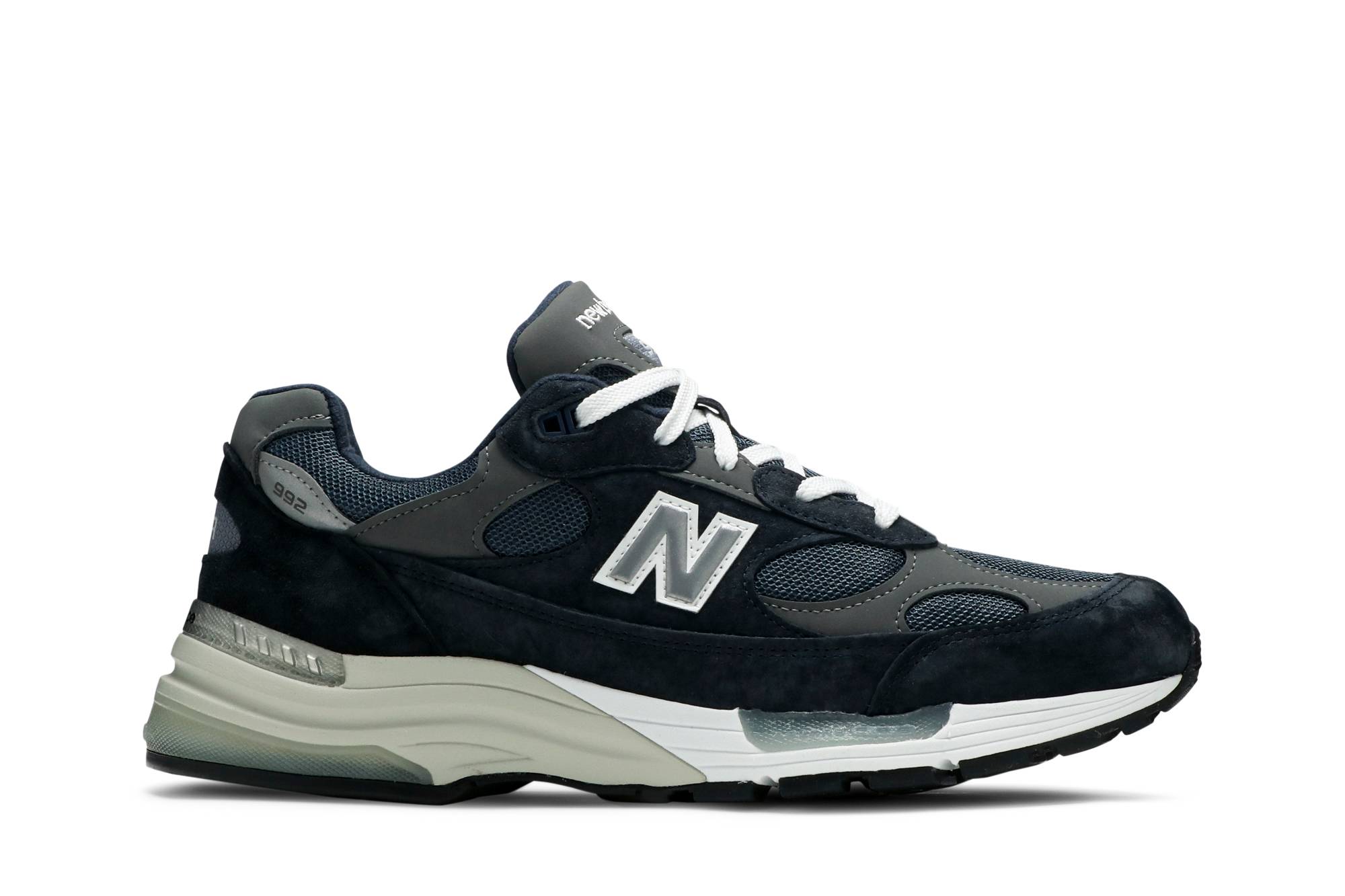 New Balance 992 Made in USA 'Navy Grey' M992GG