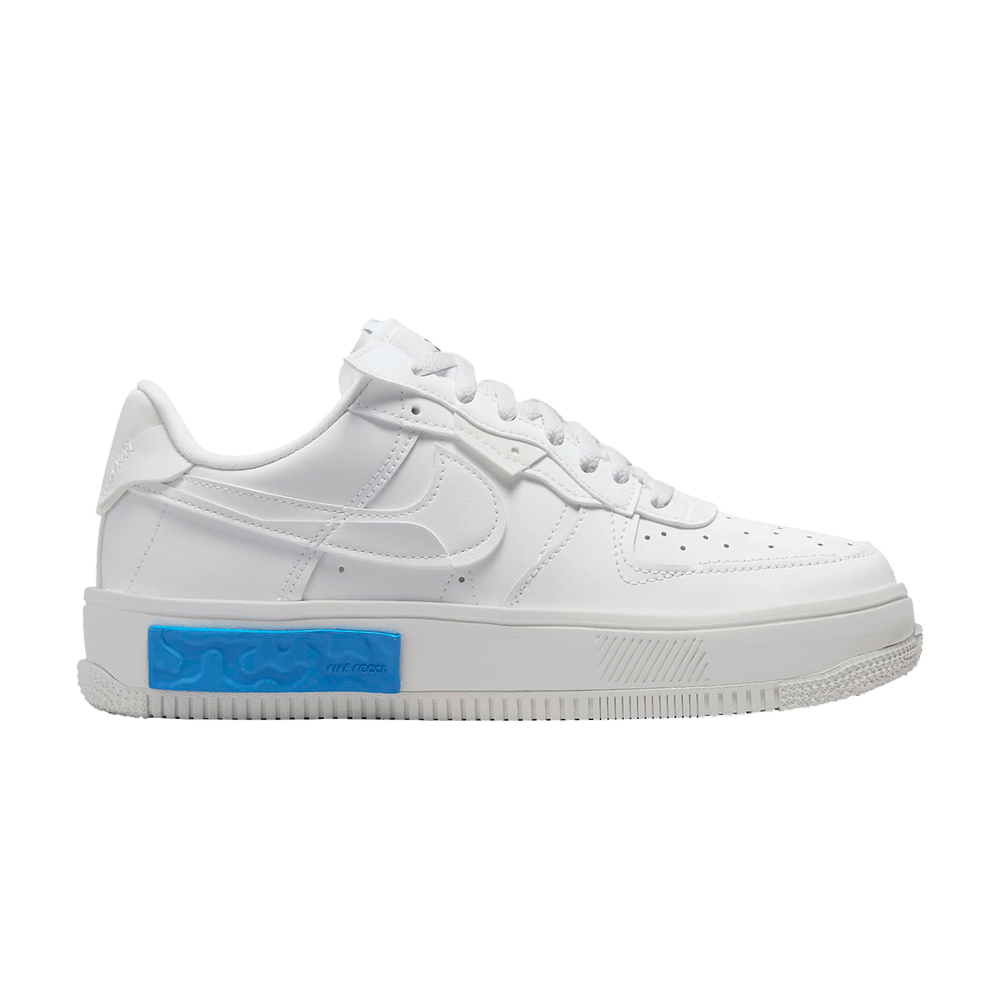 Nike Air Force 1 Fontanka 'White University Blue' DH1290-101 