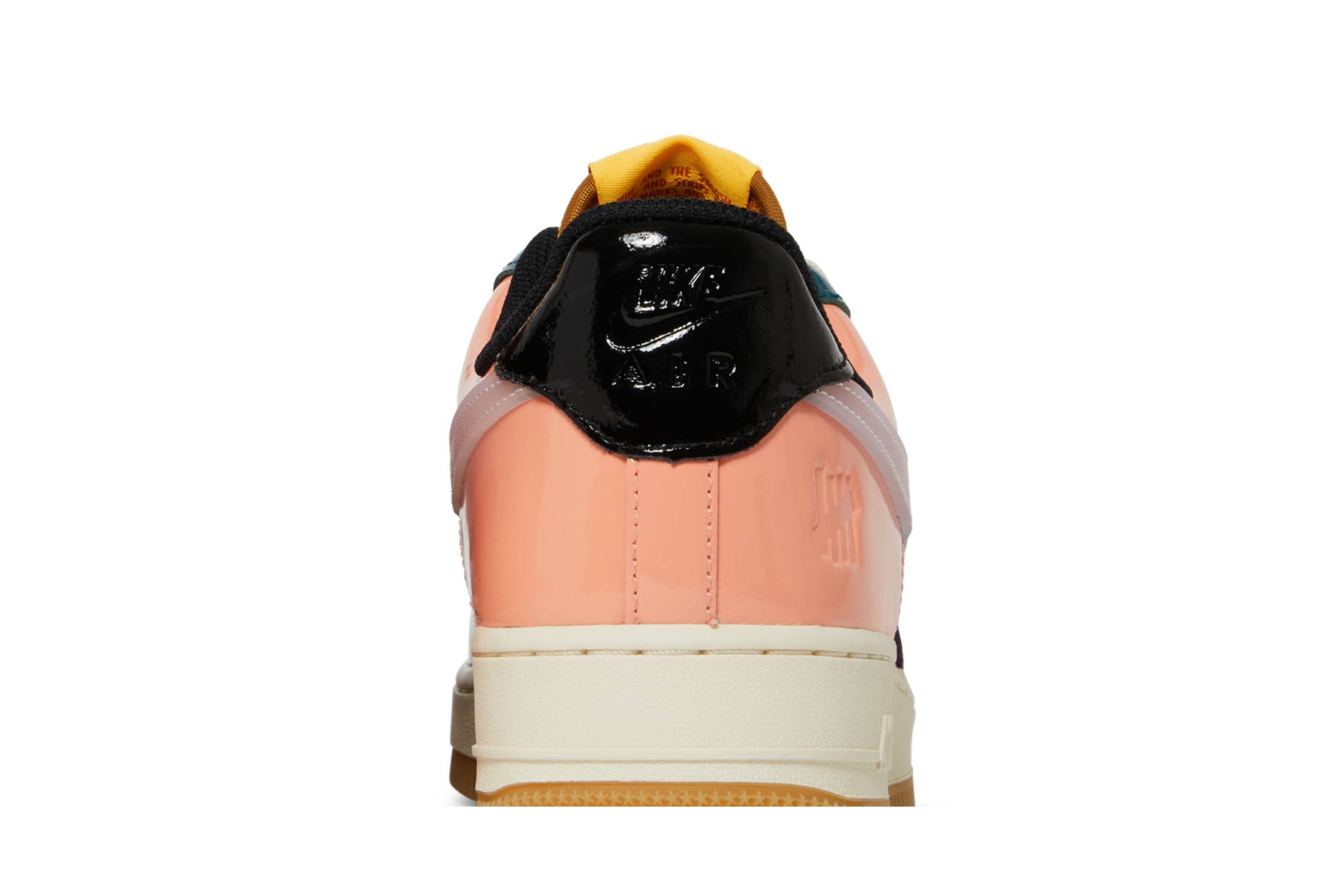 Nike Air Force 1 Low SP x UNDEFEATED 'Celestine Blue' DV5255-500 