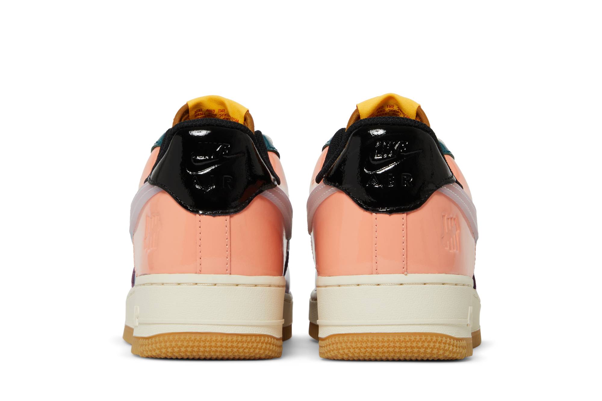 Nike Air Force 1 Low SP x UNDEFEATED 'Celestine Blue' DV5255-500 