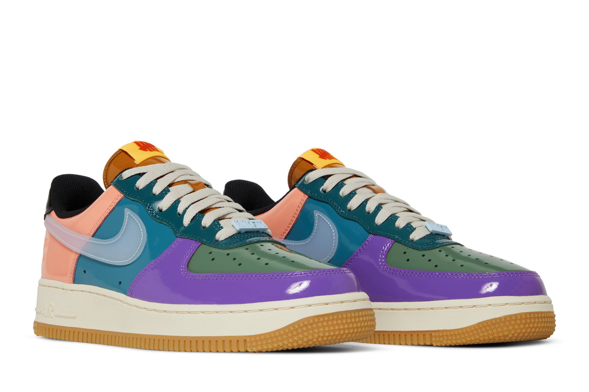 Nike Air Force 1 Low SP x UNDEFEATED 'Celestine Blue' DV5255-500 