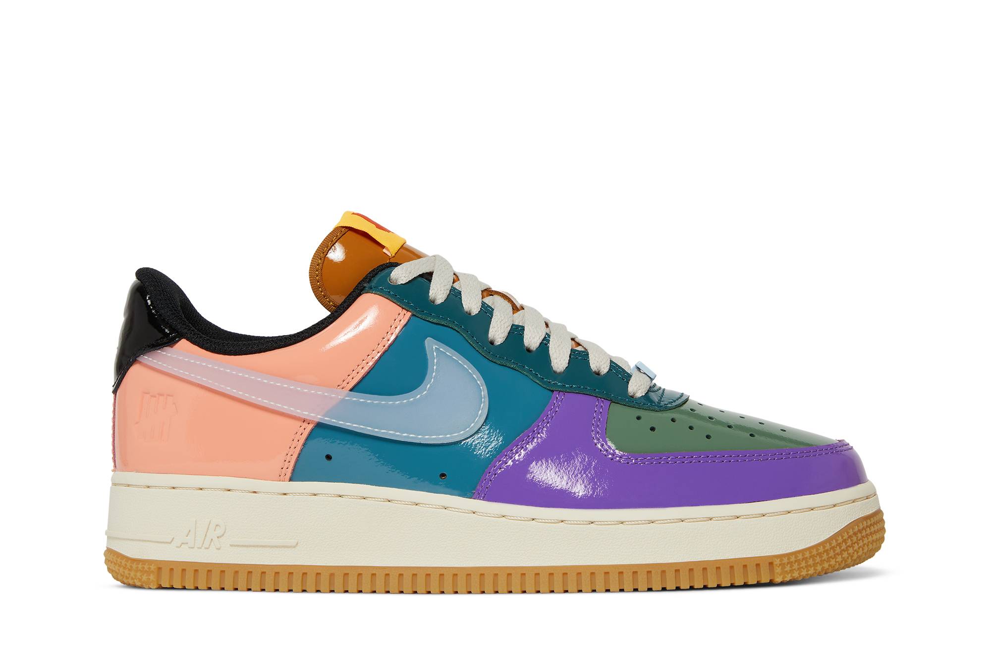 Nike Air Force 1 Low SP x UNDEFEATED 'Celestine Blue' DV5255-500 