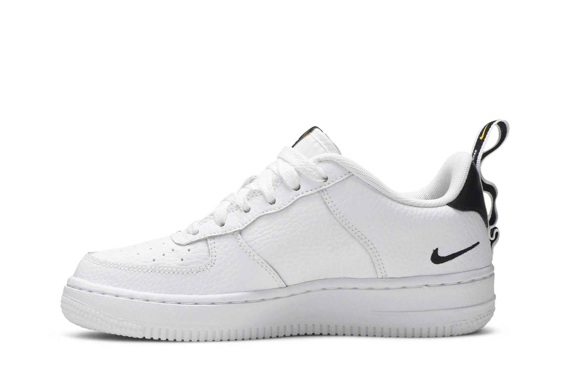 Nike Air Force 1 Low Utility White Black AR1708-100