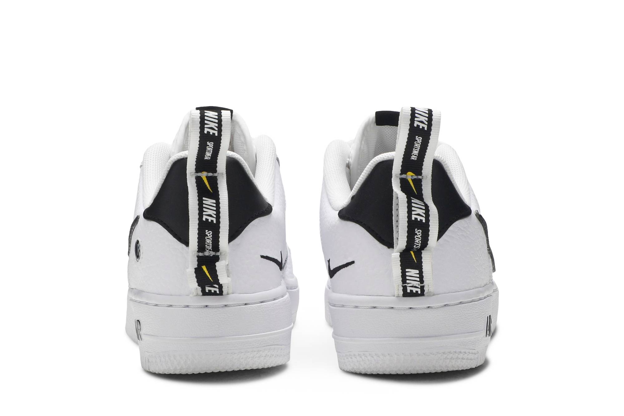 Nike Air Force 1 Low Utility White Black AR1708-100