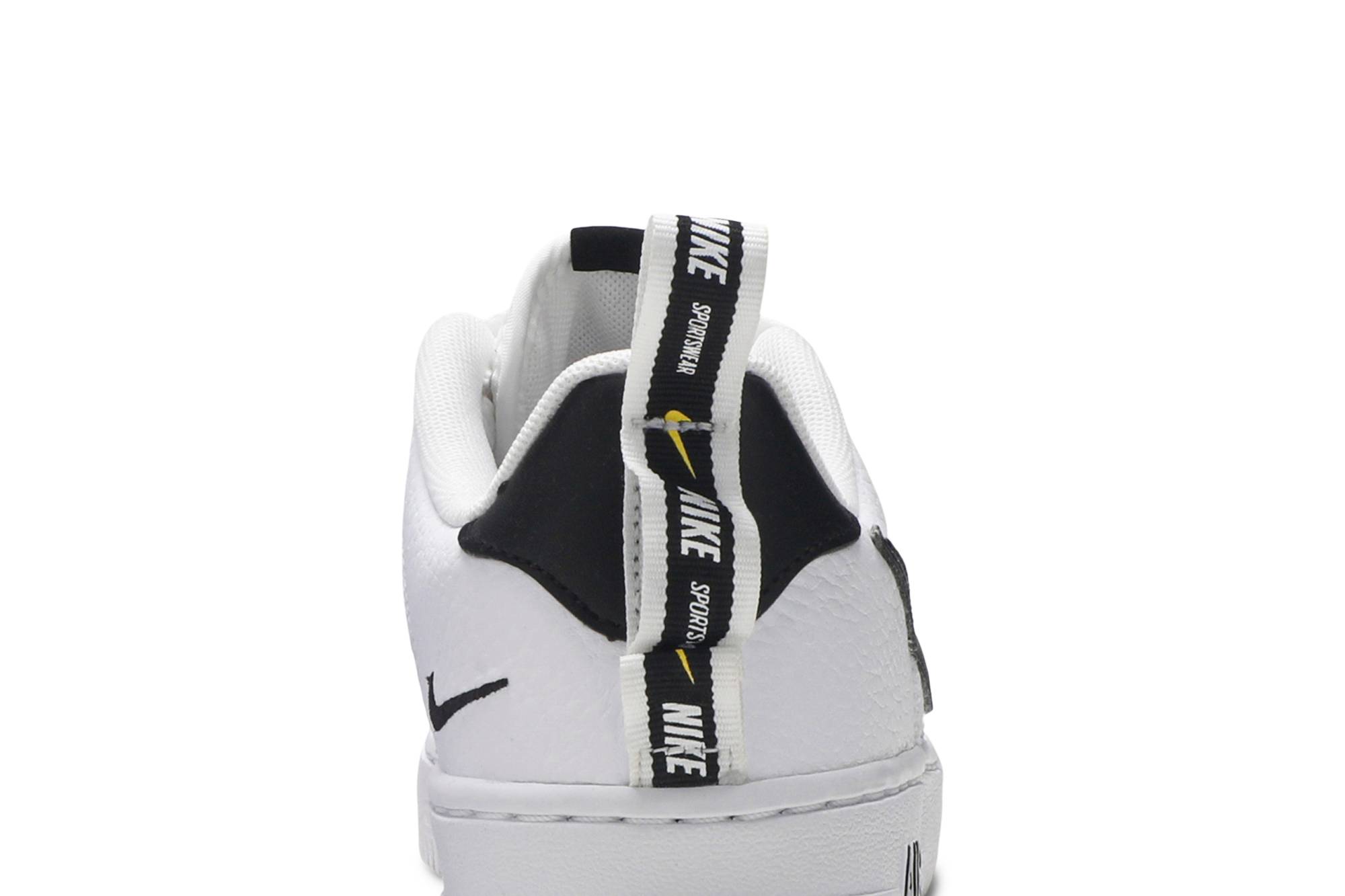 Nike Air Force 1 Low Utility White Black AR1708-100