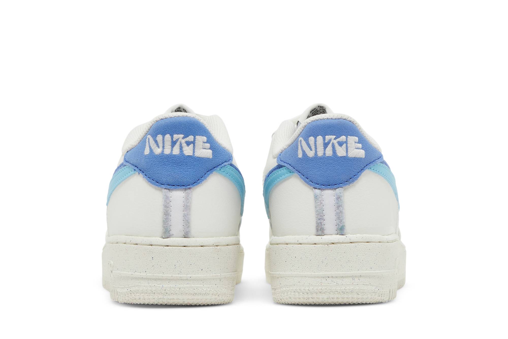 Nike Air Force 1 LV8 'Sail Medium Blue' DQ0359-100 