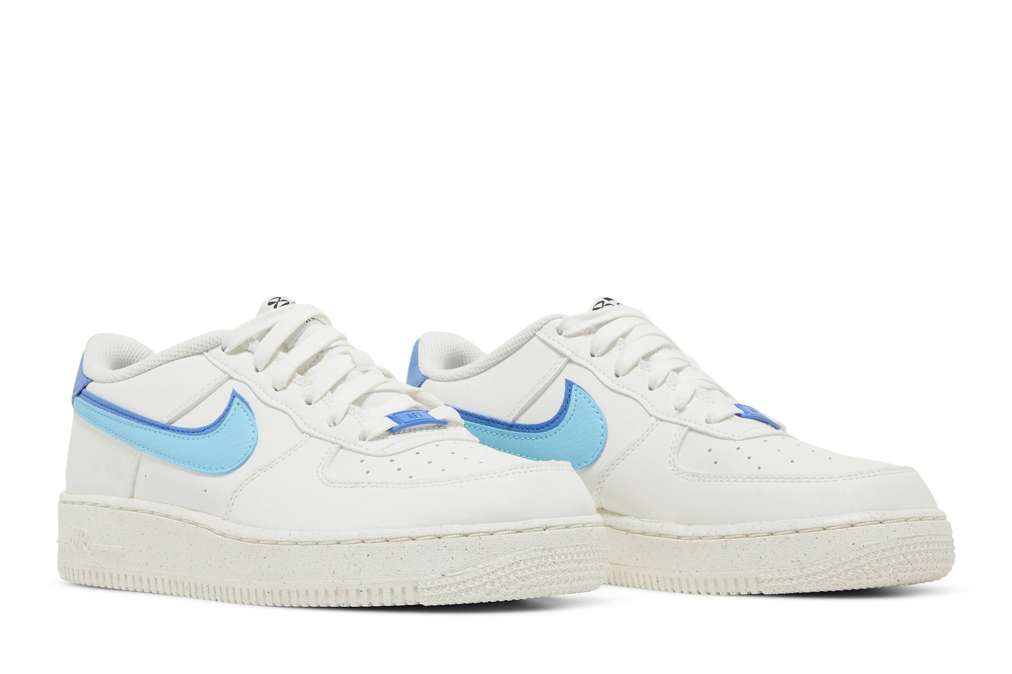 Nike Air Force 1 LV8 'Sail Medium Blue' DQ0359-100 
