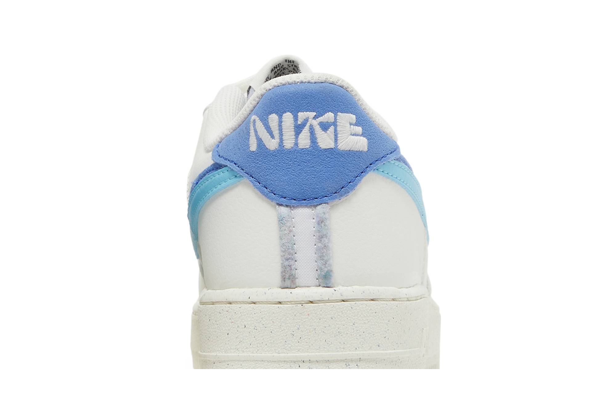 Nike Air Force 1 LV8 'Sail Medium Blue' DQ0359-100 