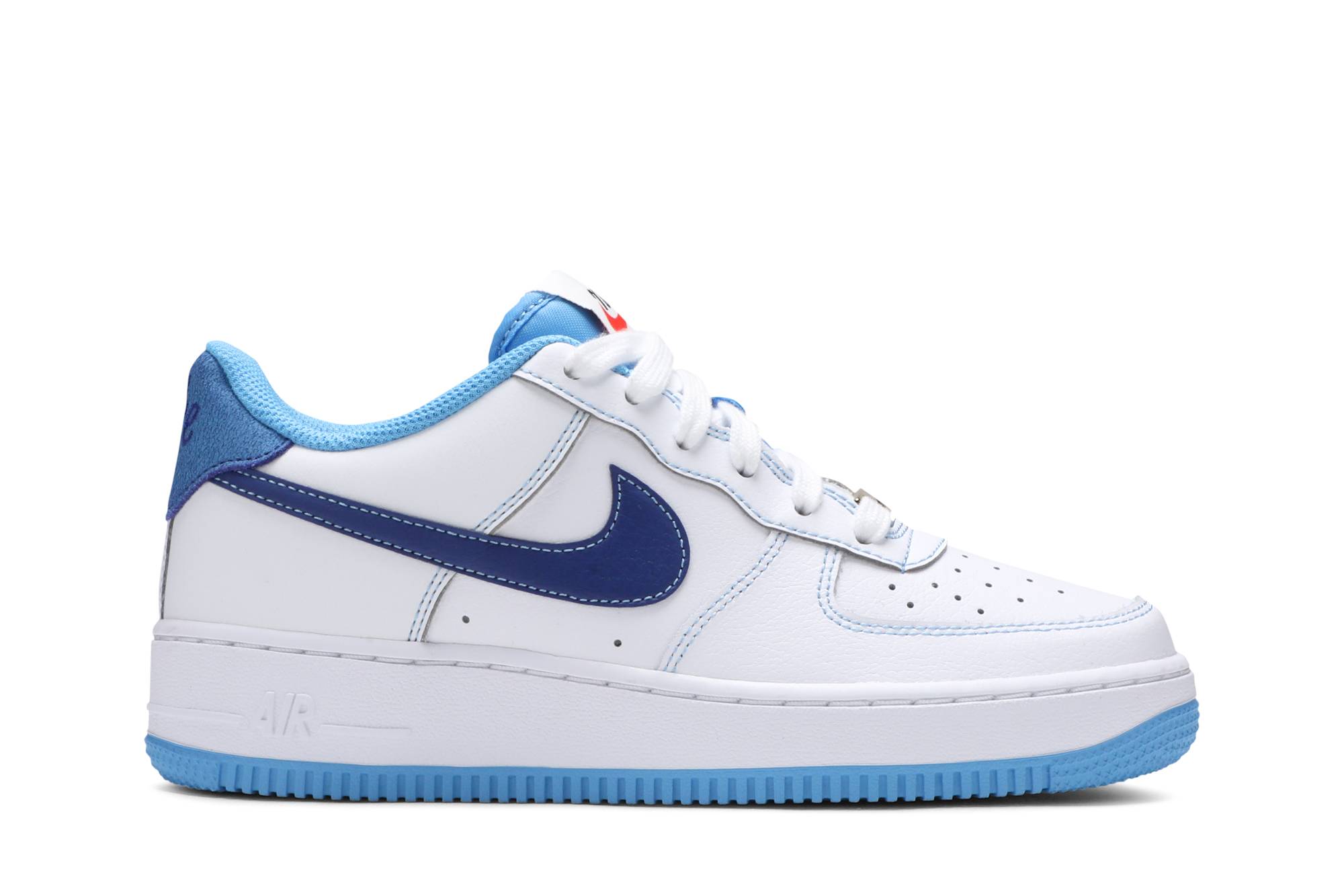 Nike Air Force 1 S50 'White University Blue' DB1560-100 Buzzconnects store