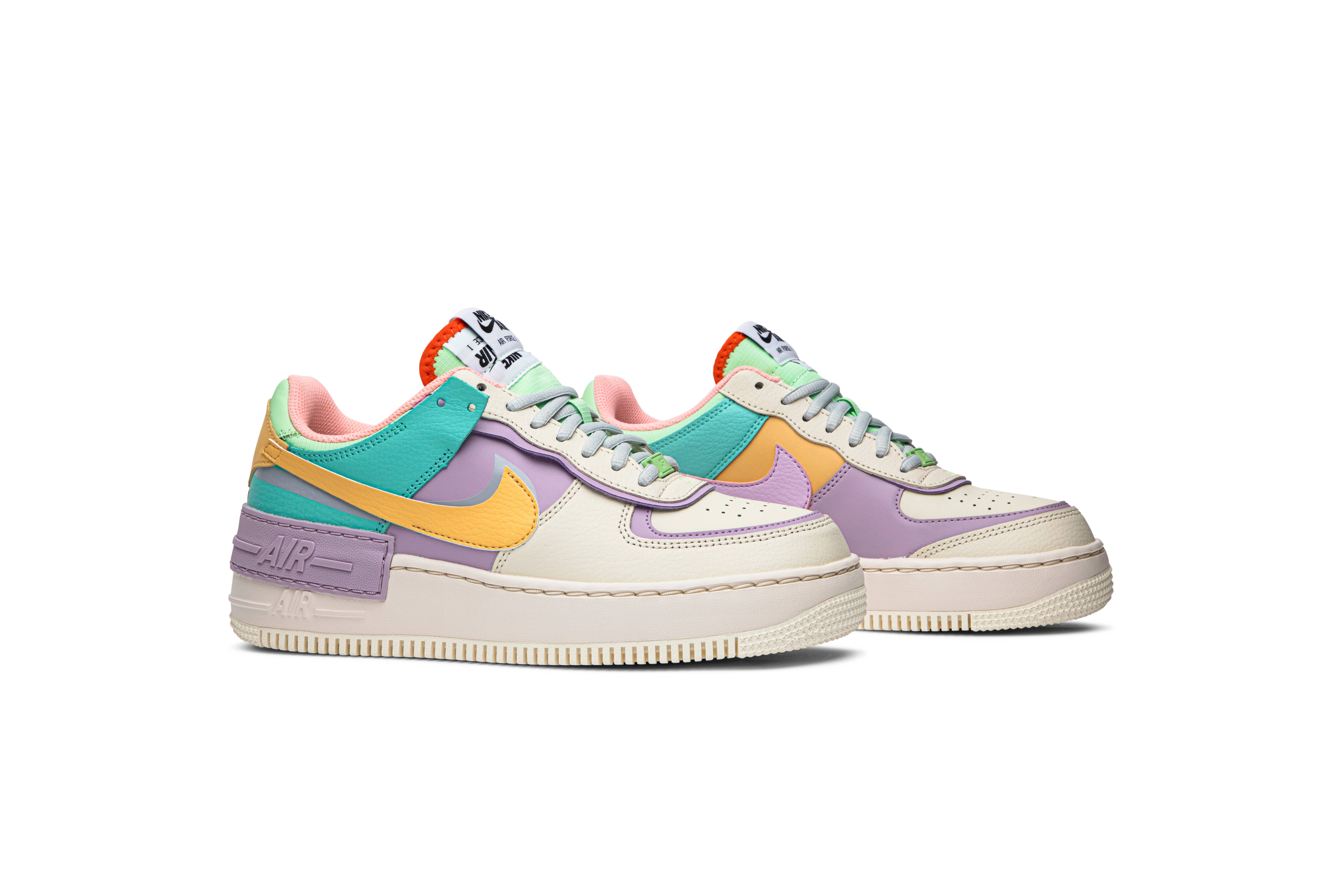 Nike Air Force 1 Shadow 'Pale Ivory' CI0919-101
