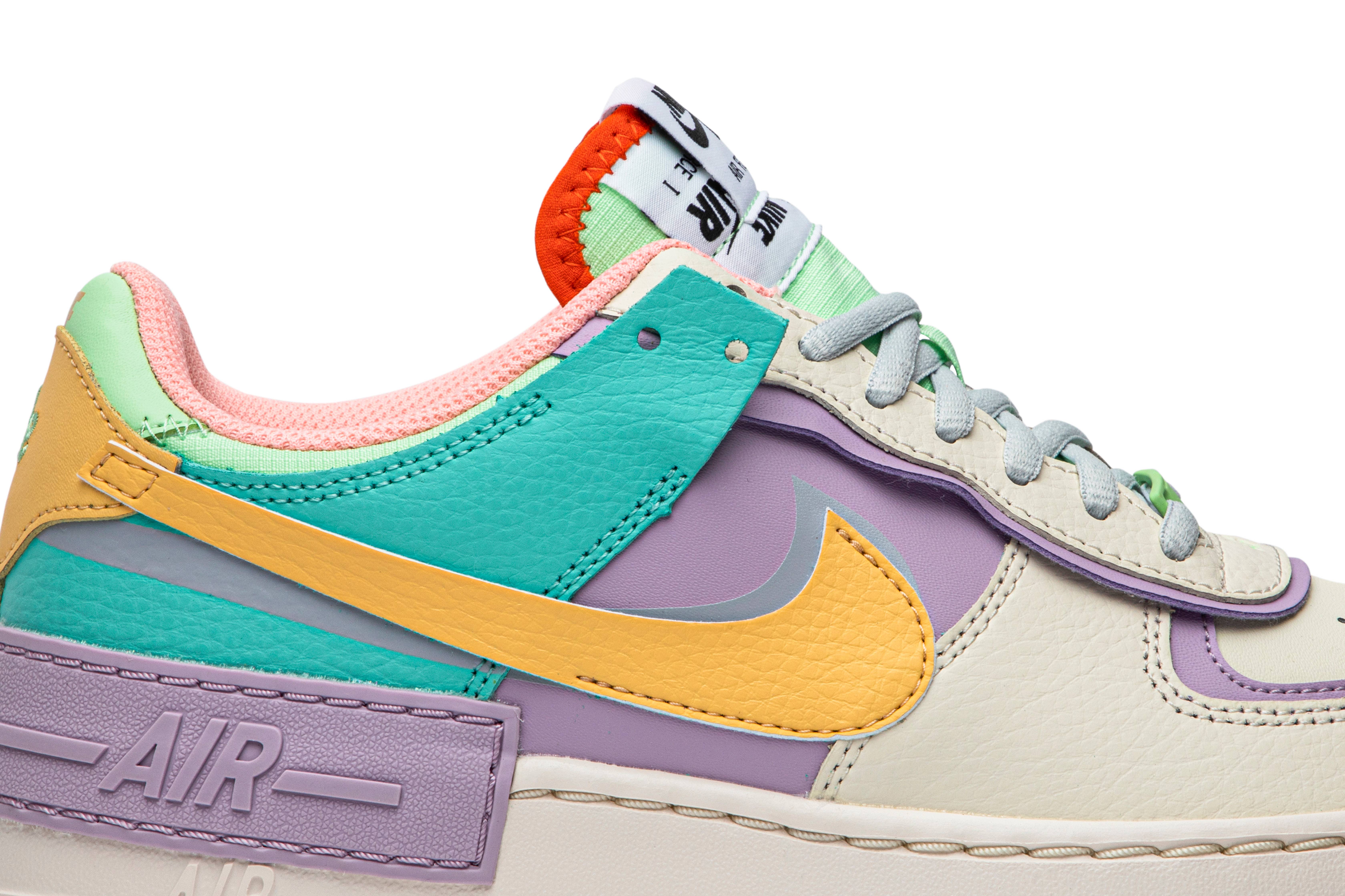 Nike Air Force 1 Shadow 'Pale Ivory' CI0919-101