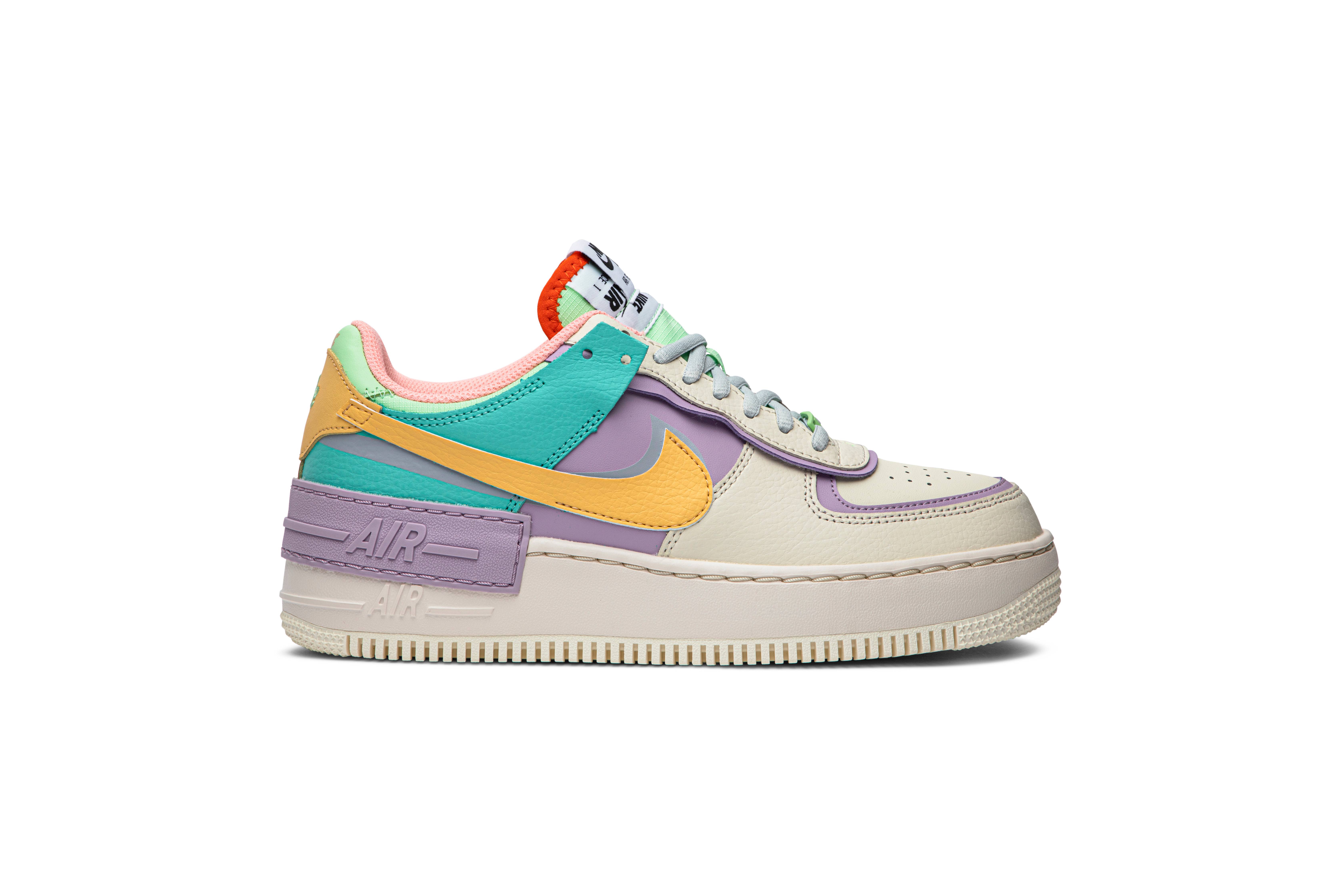 Nike Air Force 1 Shadow 'Pale Ivory' CI0919-101