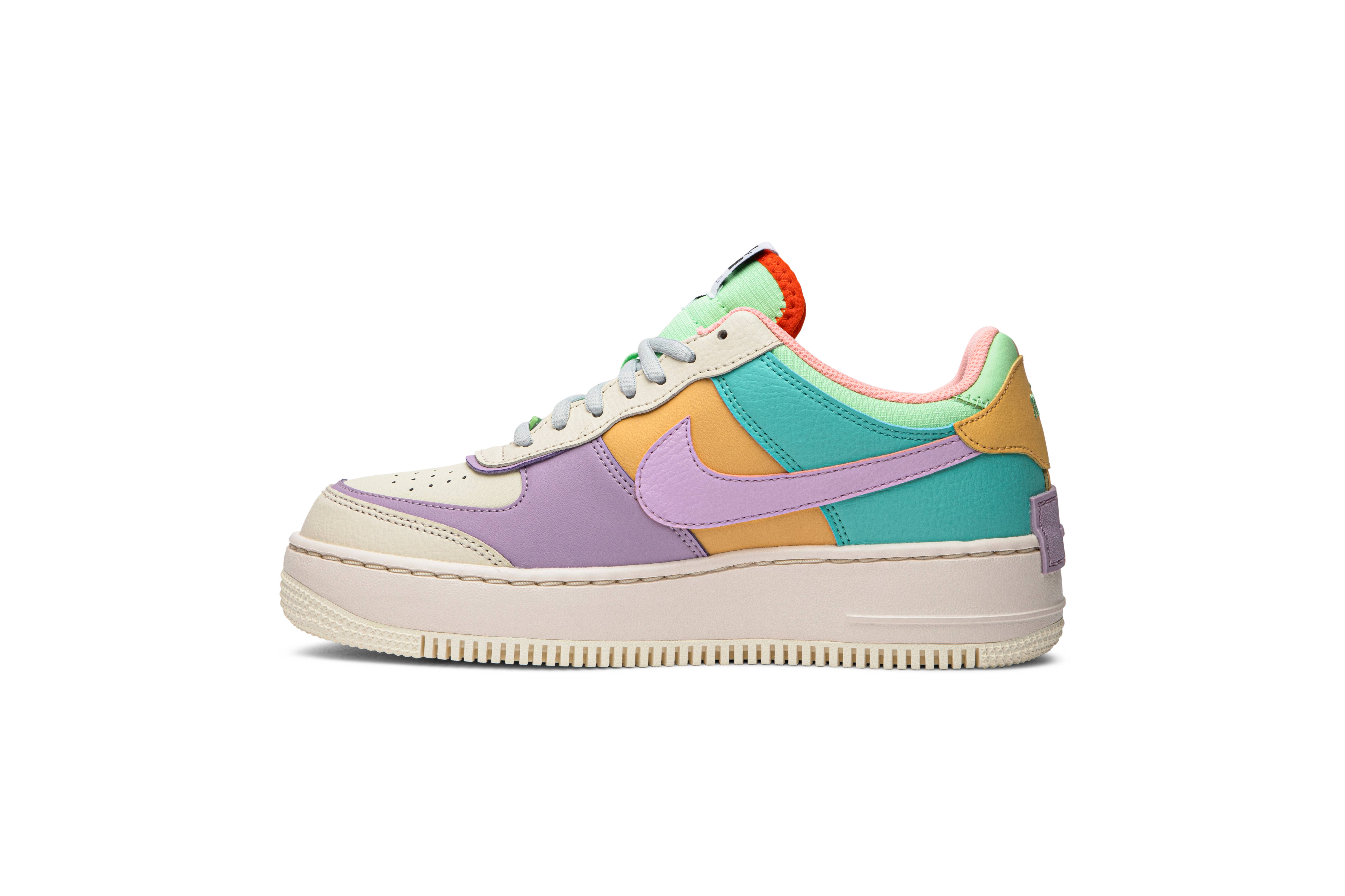 Nike Air Force 1 Shadow 'Pale Ivory' CI0919-101