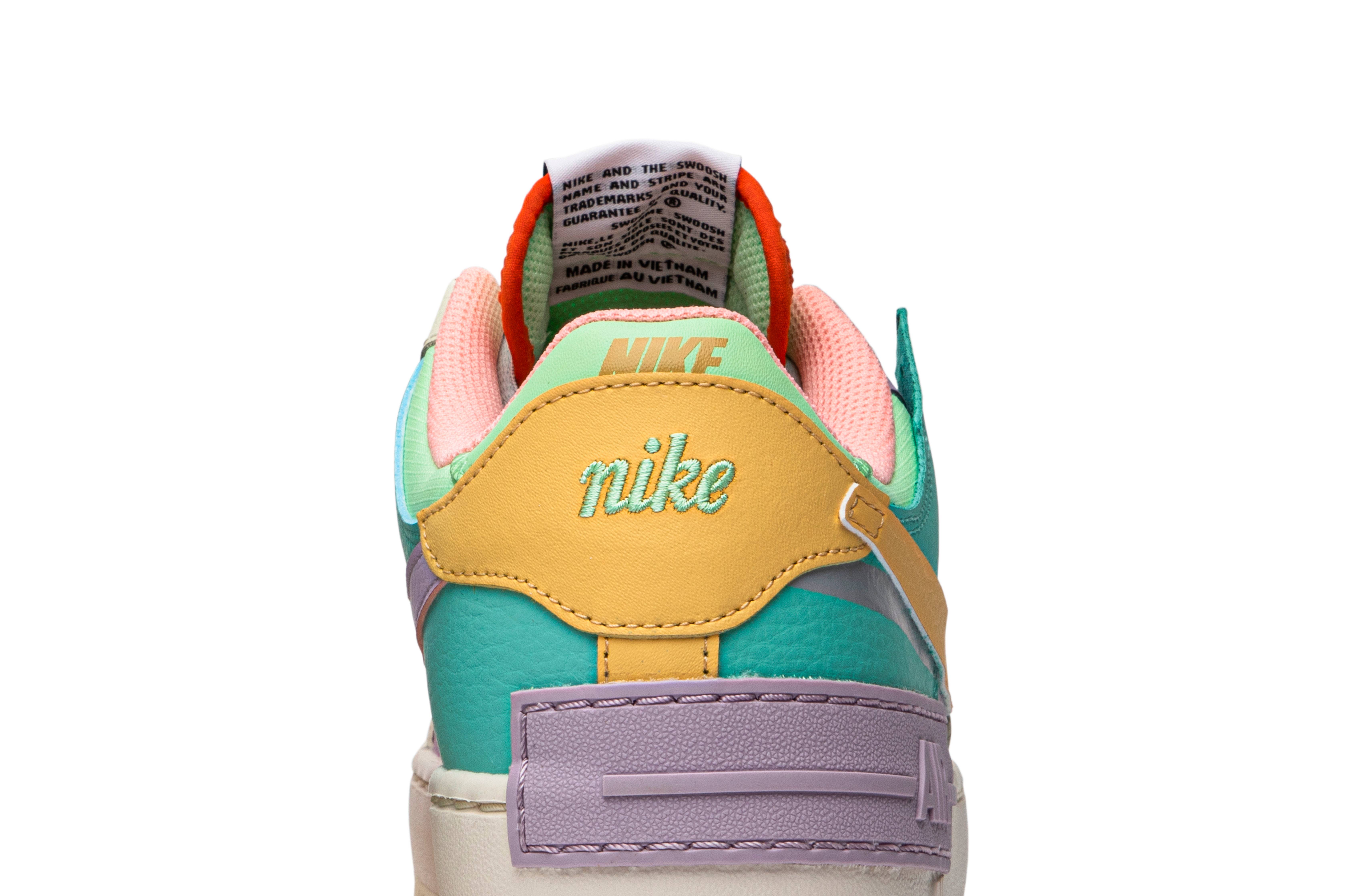 Nike Air Force 1 Shadow 'Pale Ivory' CI0919-101