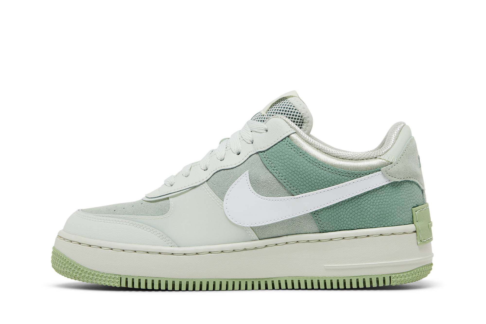 Nike Air Force 1 Shadow 'Spruce Aura' CW2655-001