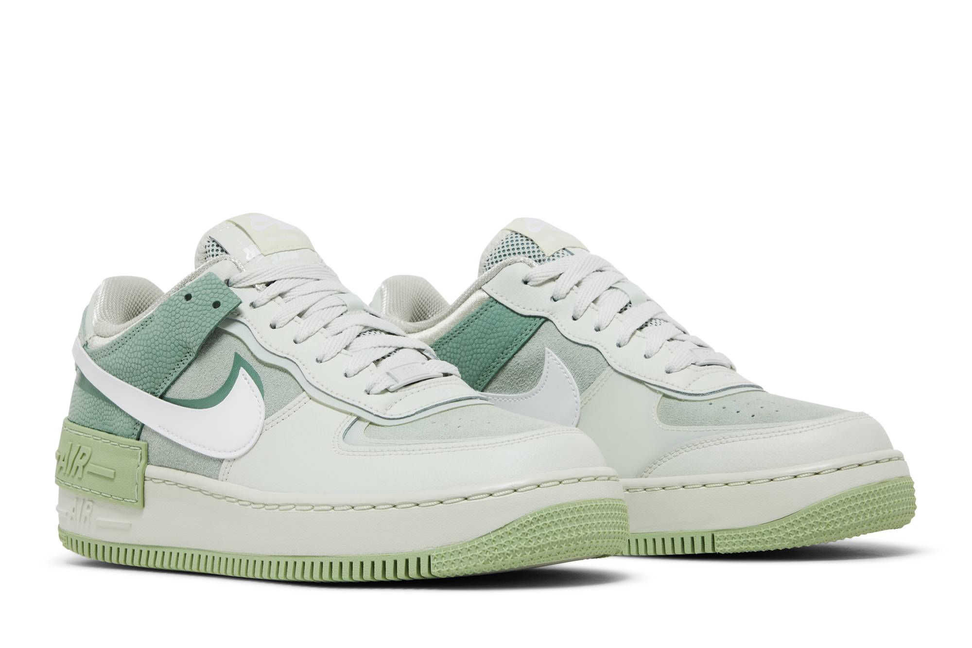 Nike Air Force 1 Shadow 'Spruce Aura' CW2655-001