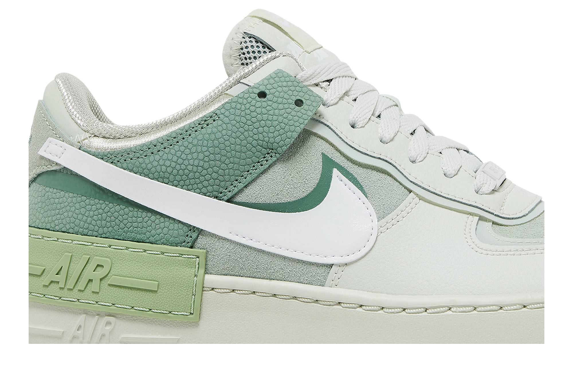 Nike Air Force 1 Shadow 'Spruce Aura' CW2655-001