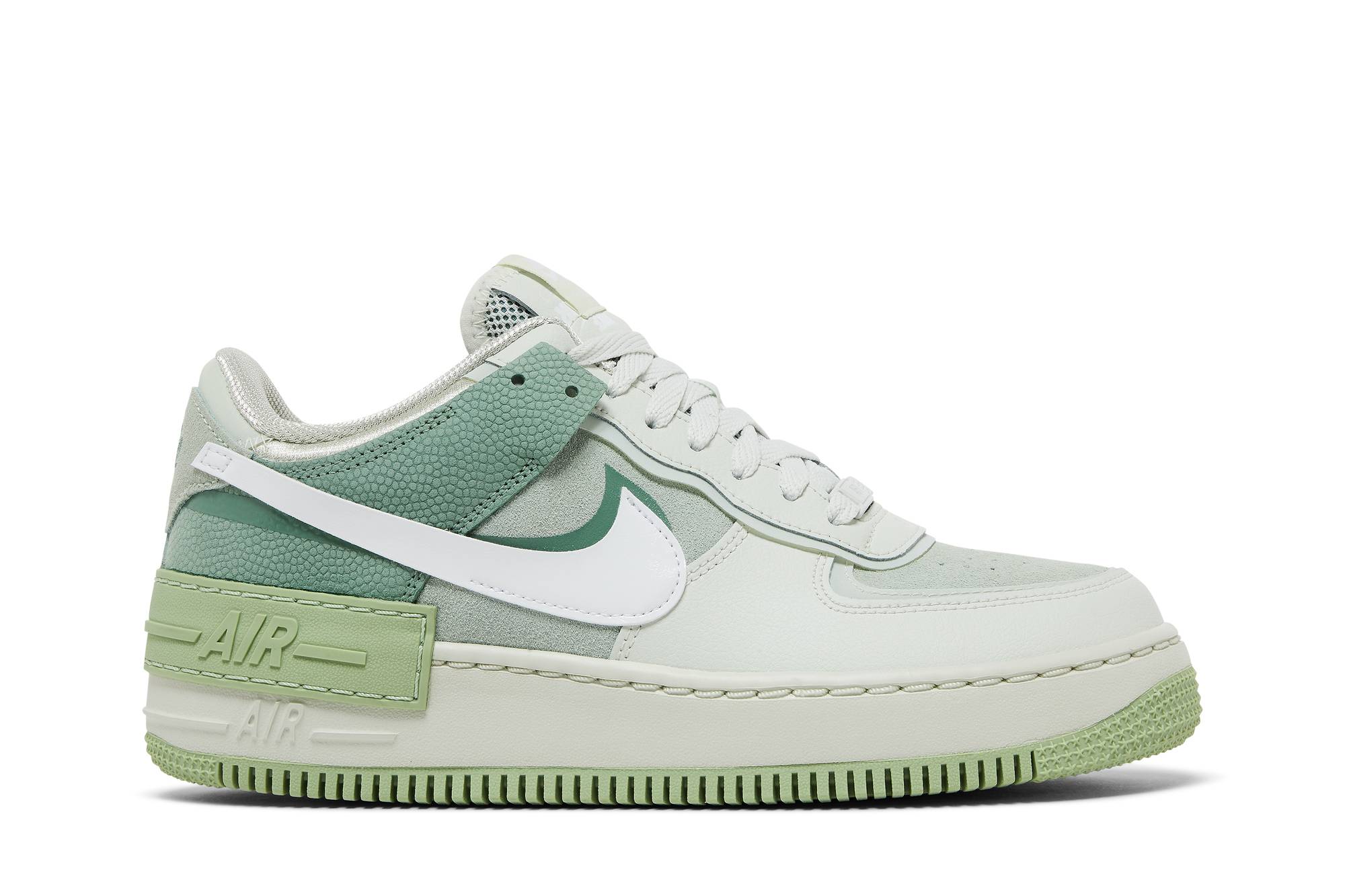 Nike Air Force 1 Shadow 'Spruce Aura' CW2655-001