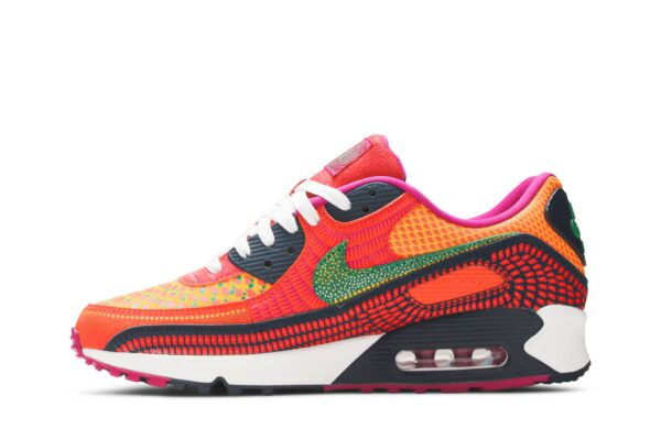 Nike Air Max 90 'Dia de Muertos' DC5154-458