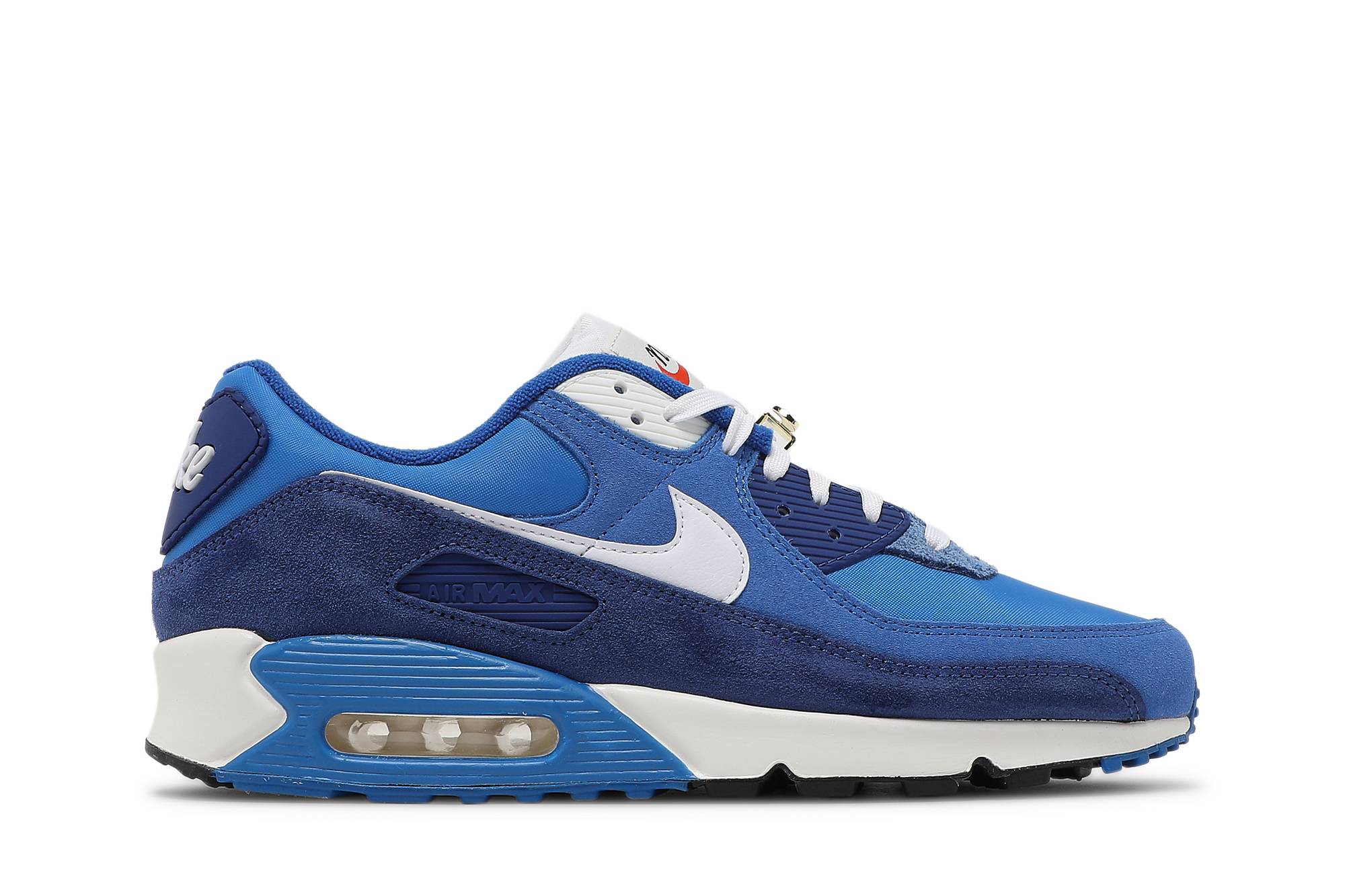 Nike Air Max 90 SE 'First Use Pack - Signal Blue' DB0636-400