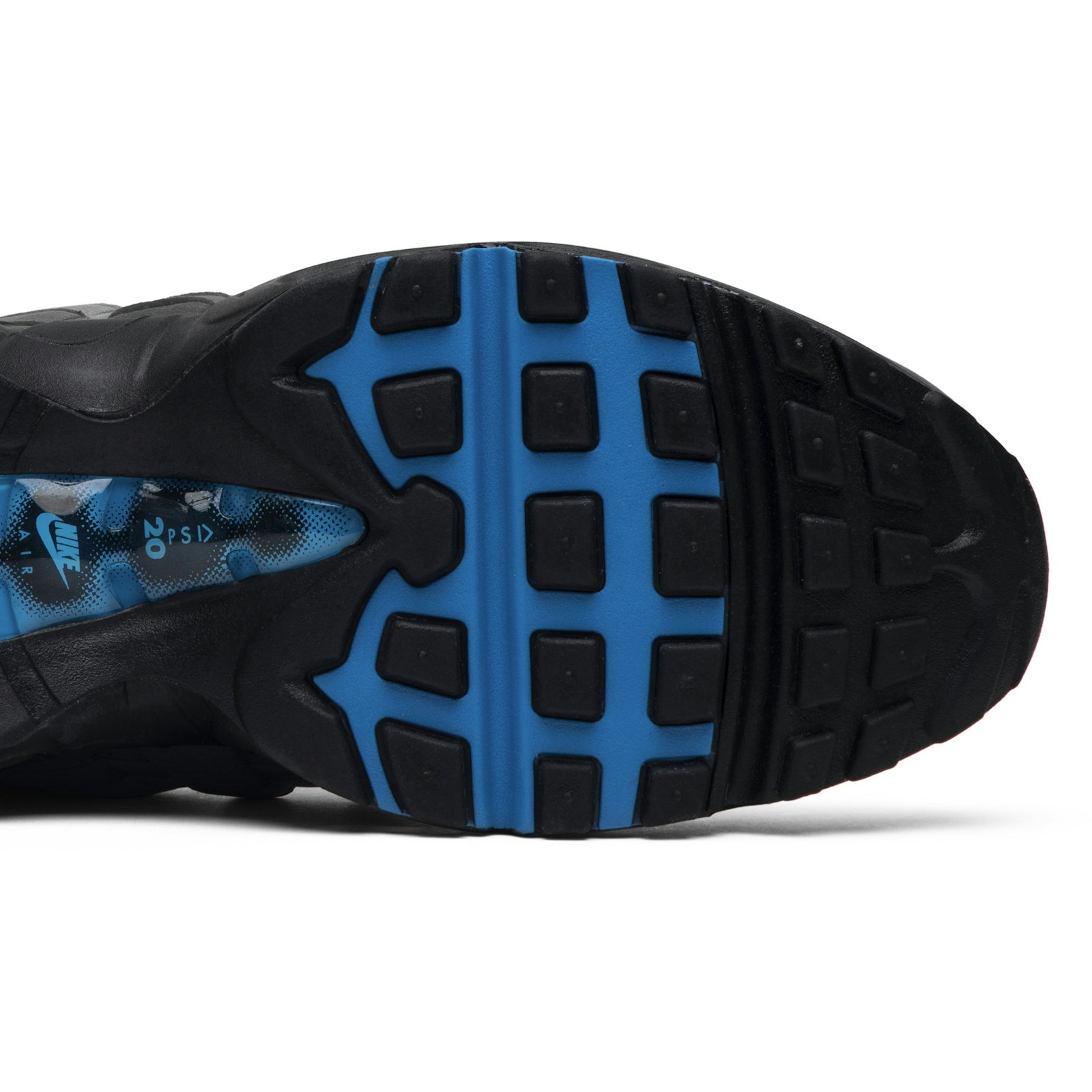 Nike Air Max 95 OG 'Crystal Blue' AT8696-100