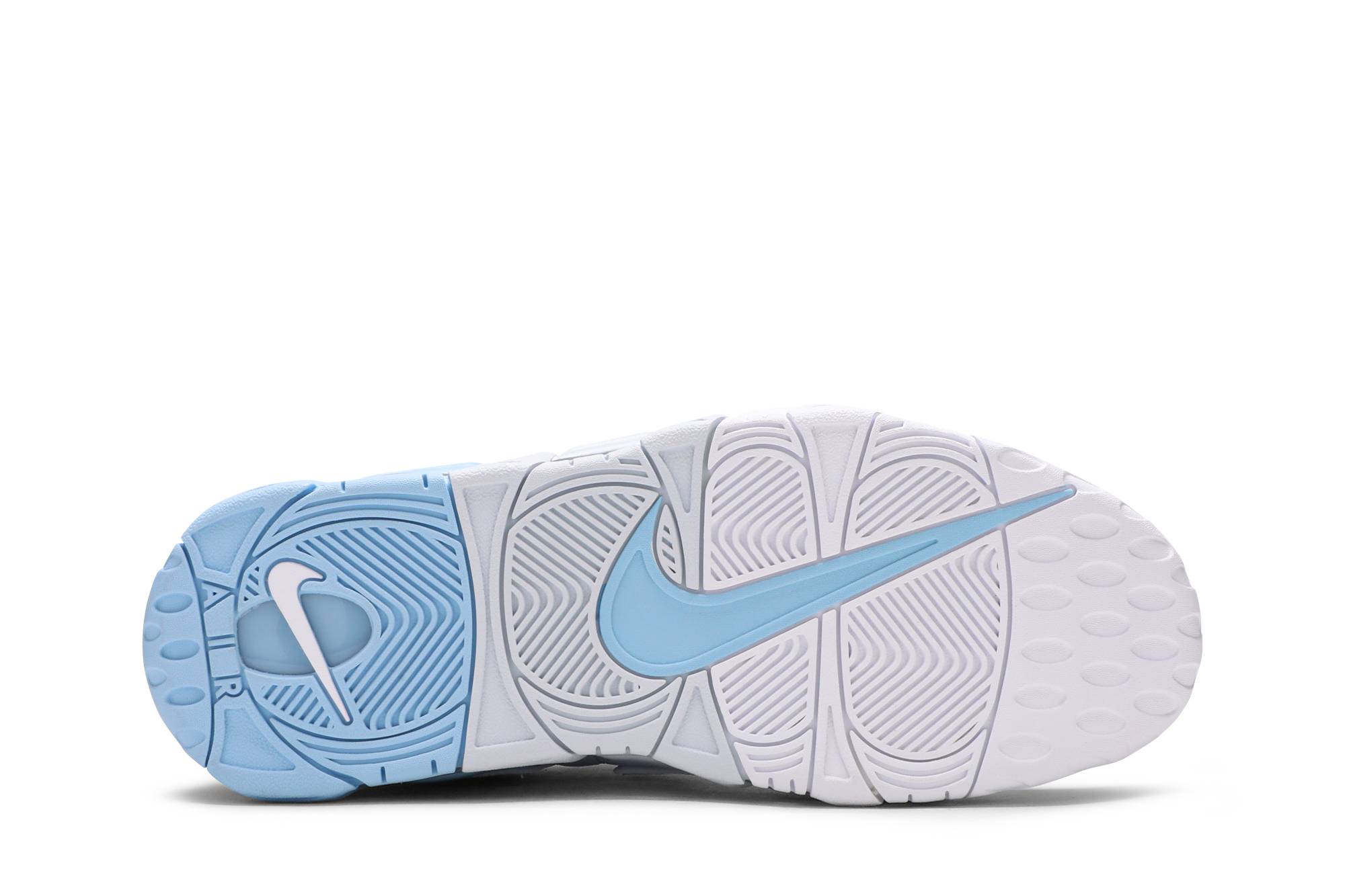 Nike Air More Uptempo 'Psychic Blue' DJ5159-400 