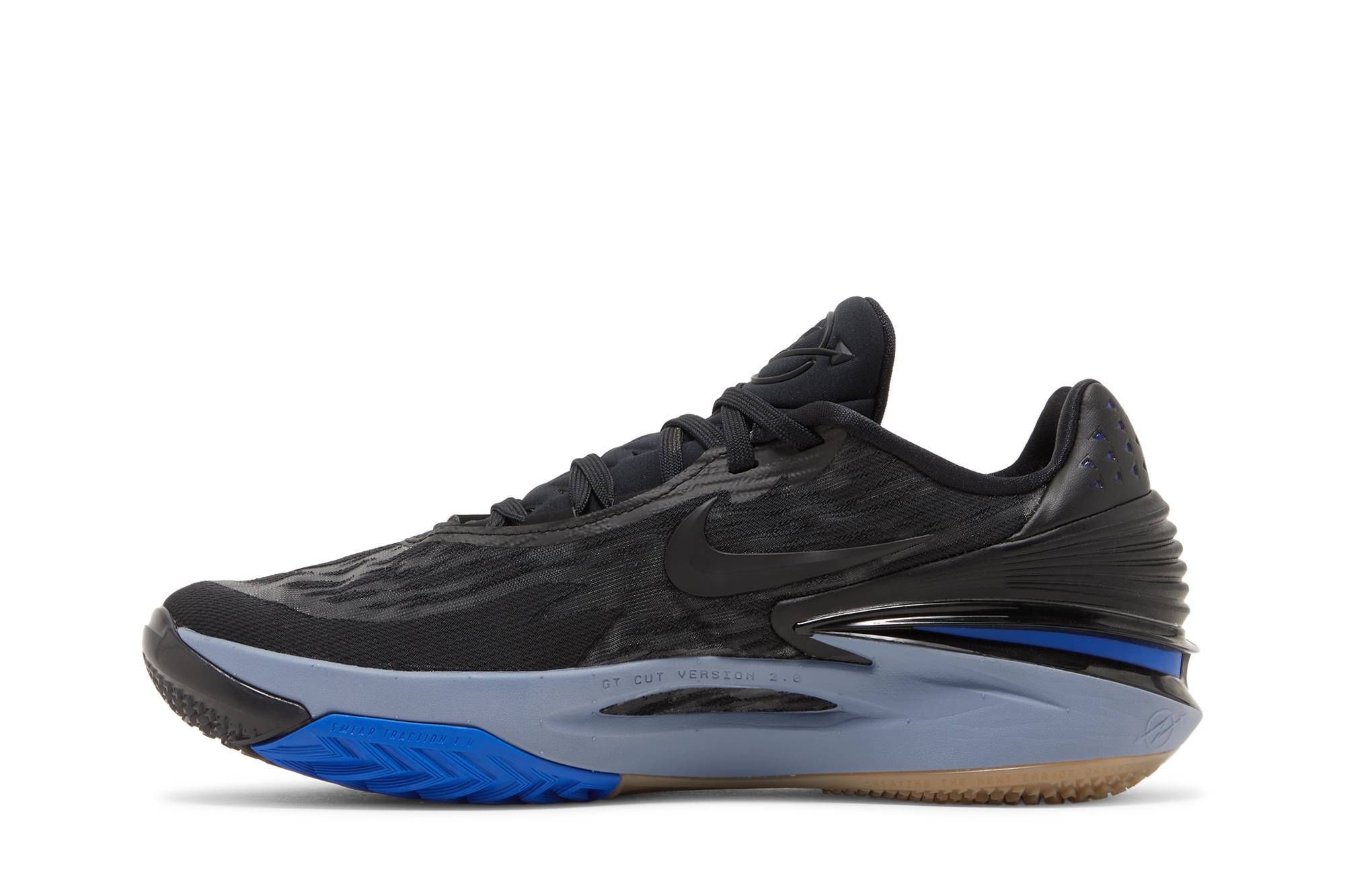 Nike Air Zoom GT Cut 2 EP 'Black Racer Blue' DJ6013-002 