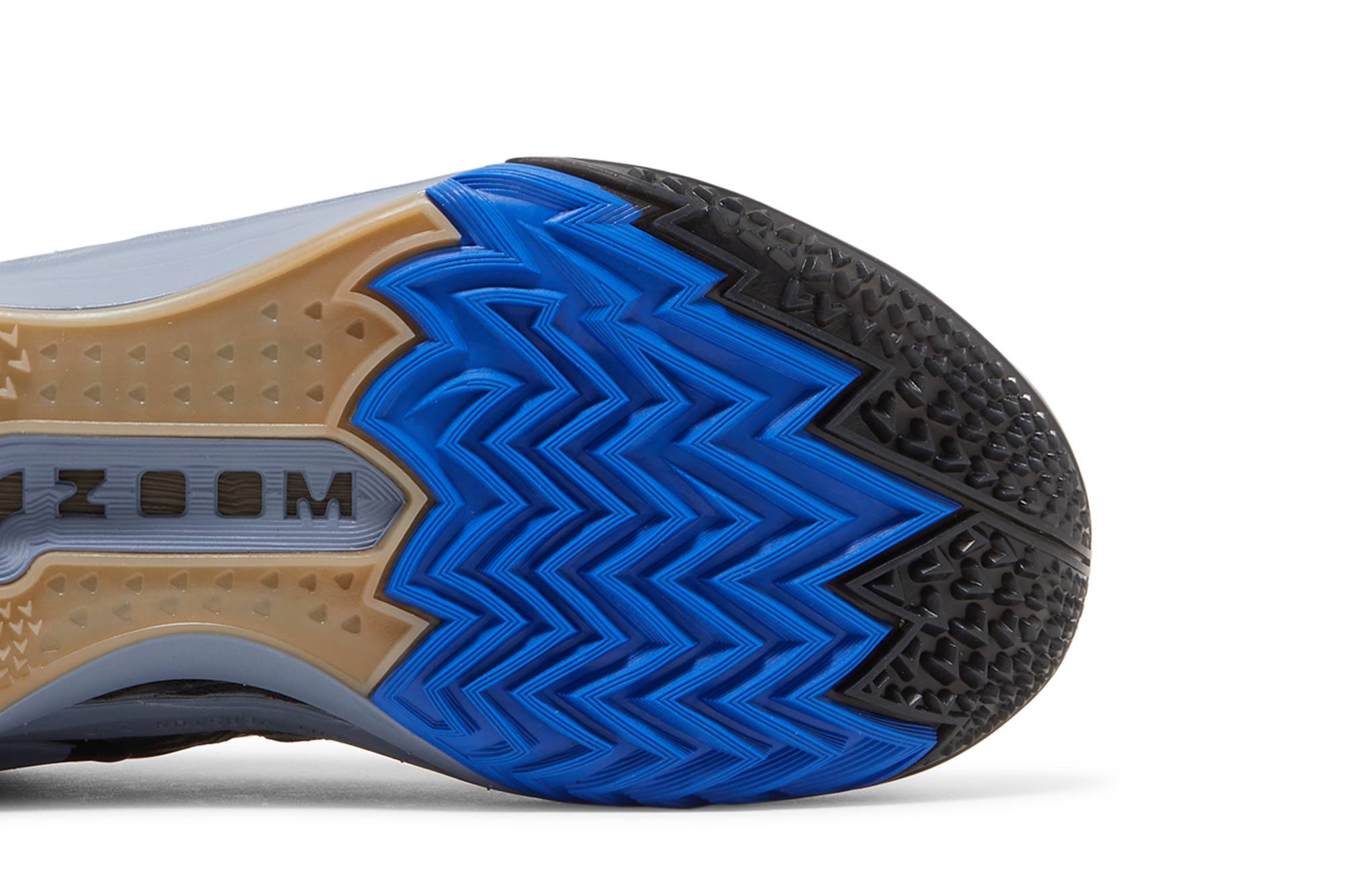 Nike Air Zoom GT Cut 2 EP 'Black Racer Blue' DJ6013-002 