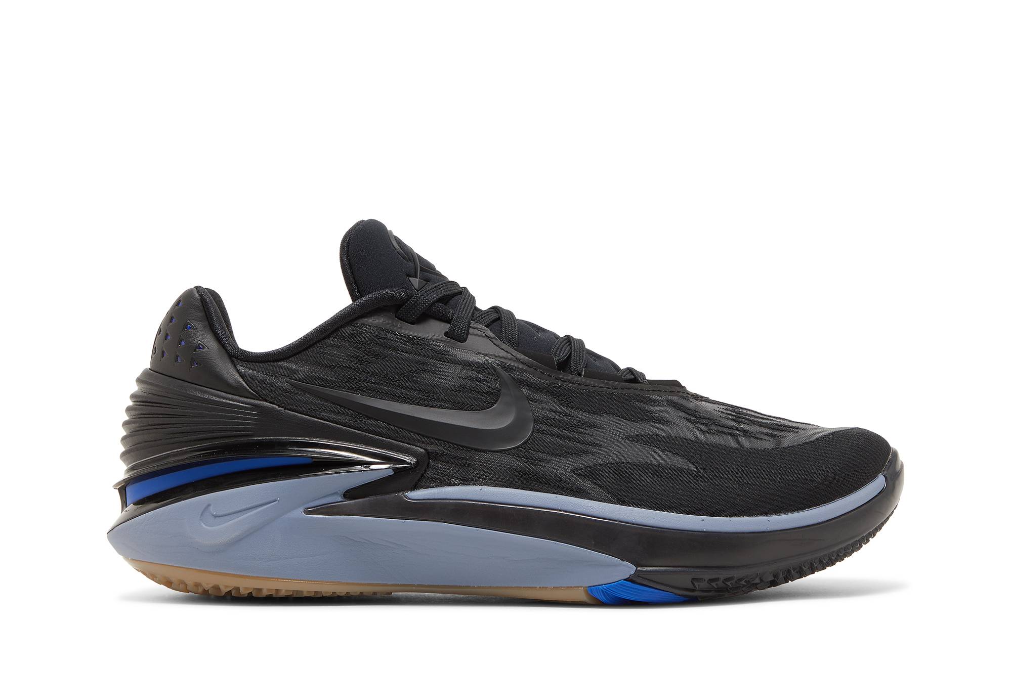 Nike Air Zoom GT Cut 2 EP 'Black Racer Blue' DJ6013-002 