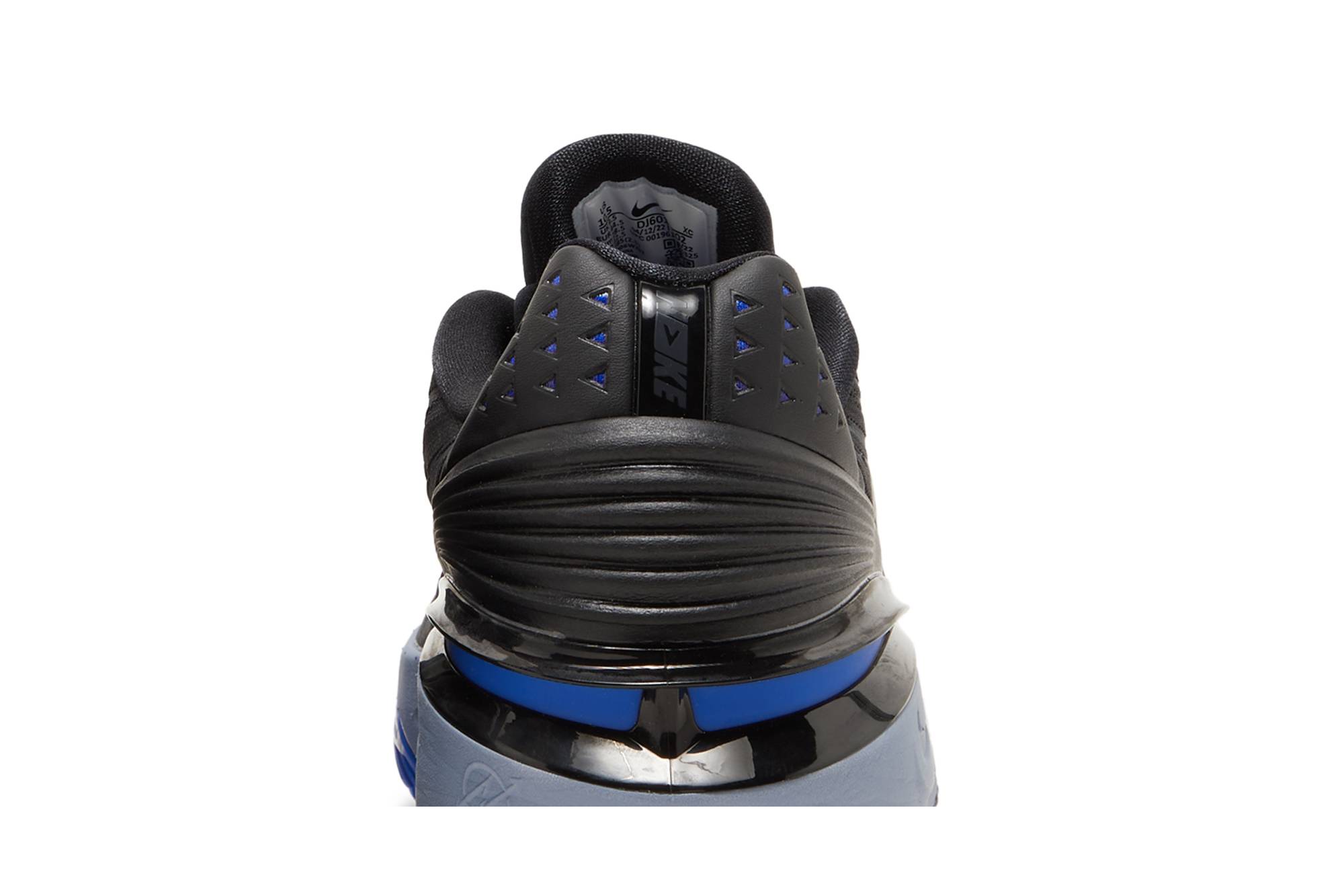 Nike Air Zoom GT Cut 2 EP 'Black Racer Blue' DJ6013-002 