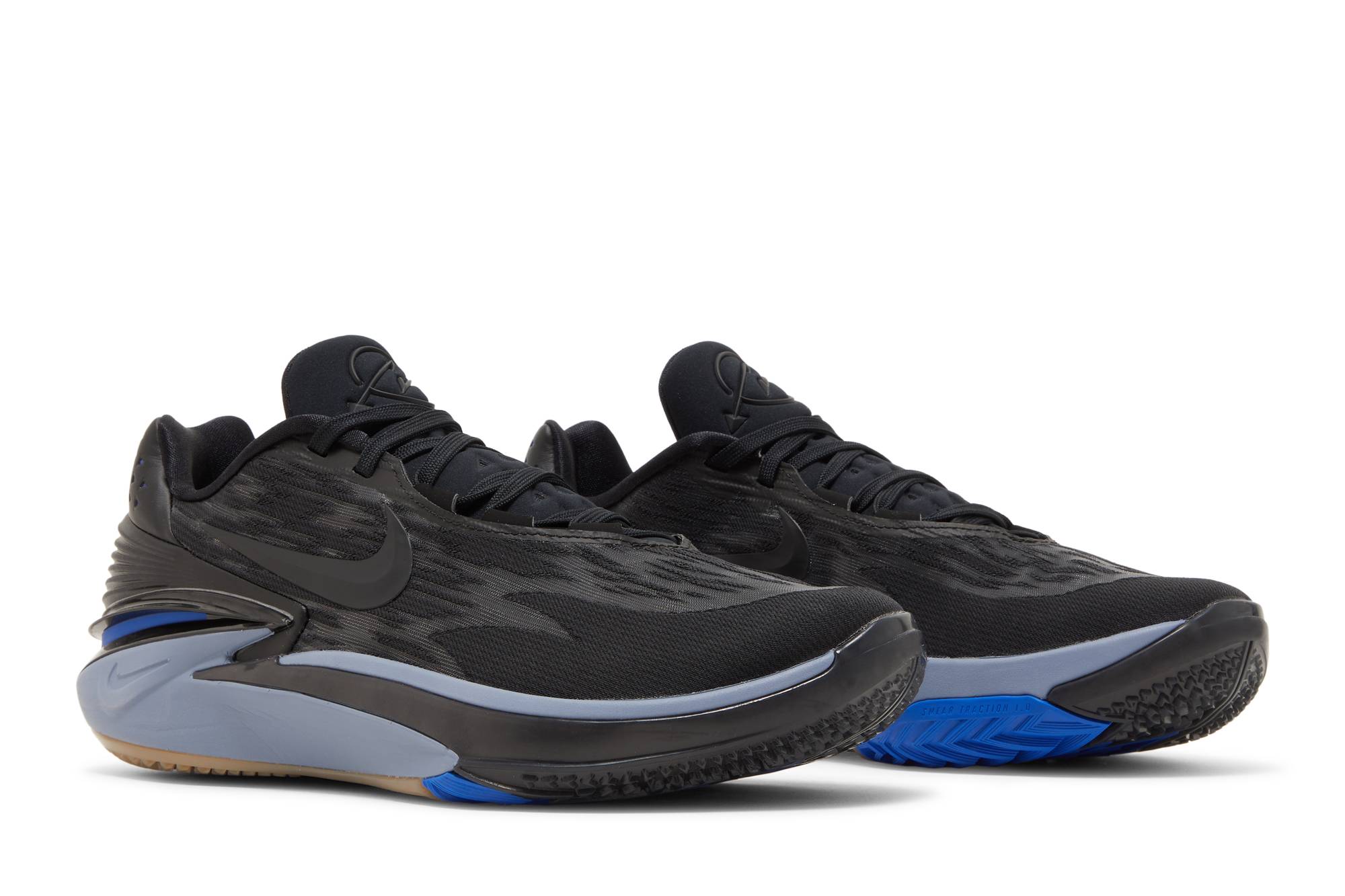 Nike Air Zoom GT Cut 2 EP 'Black Racer Blue' DJ6013-002 