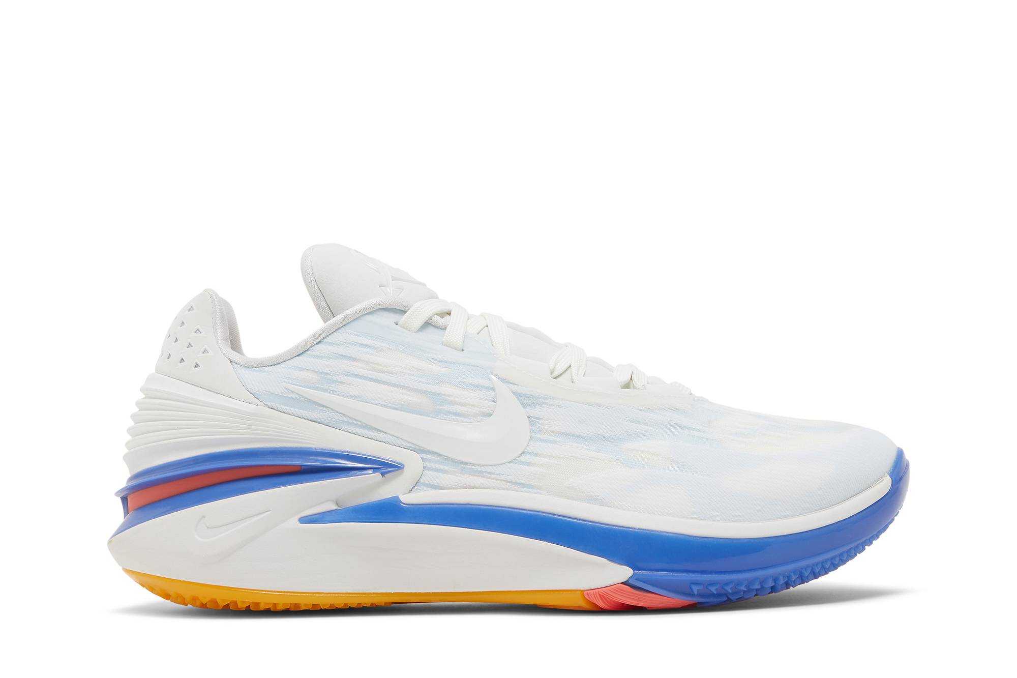 Nike Air Zoom GT Cut 2 'Summit White Comet Blue' DJ6015-102 