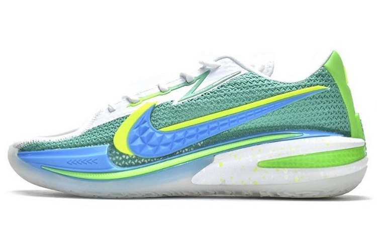 Nike Air Zoom G.T. Cut EP 'Green Blue' CZ0176-008