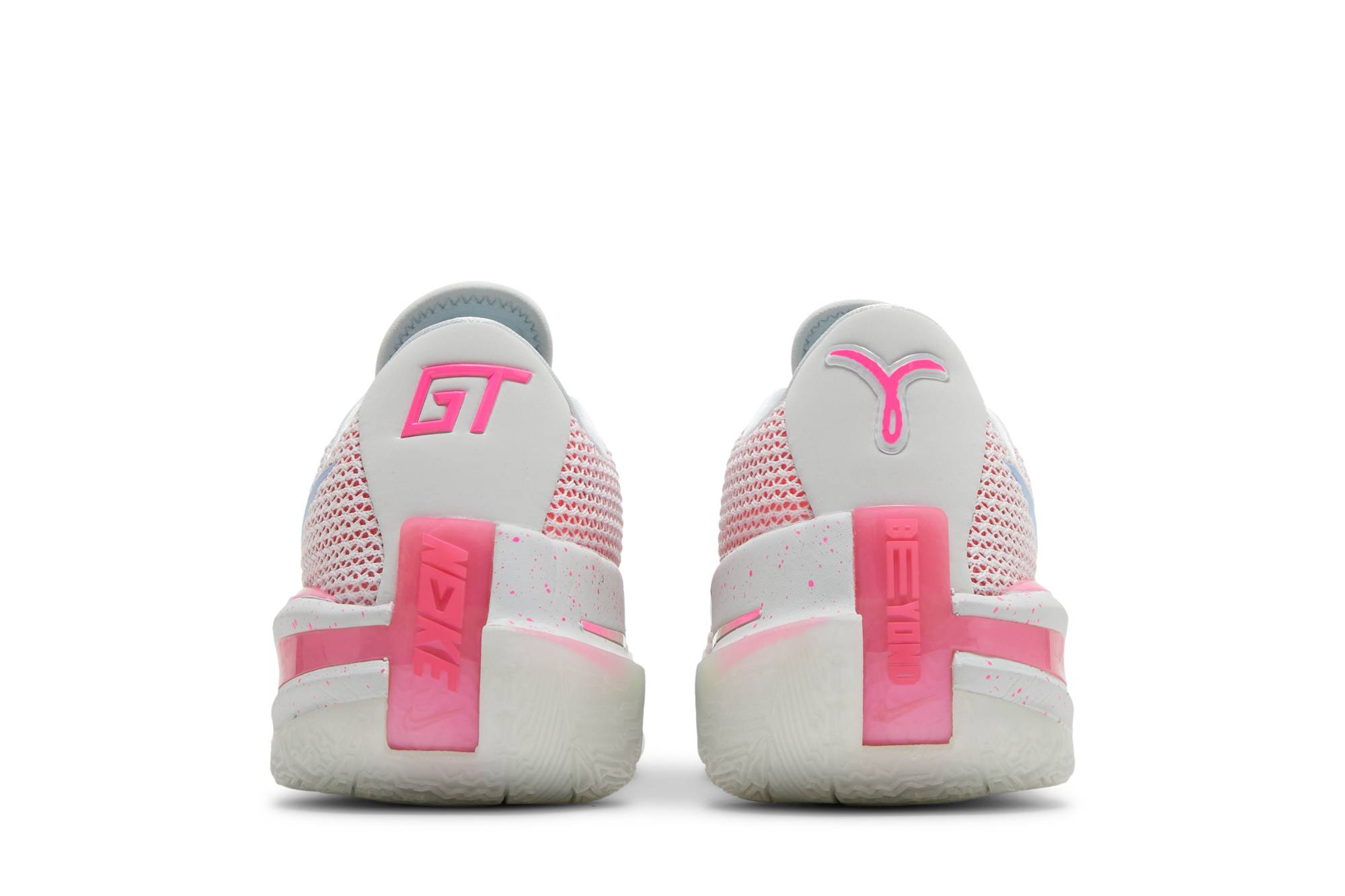 Nike Air Zoom GT Cut 'Pure Platinum Pink Blast' CZ0175-008 
