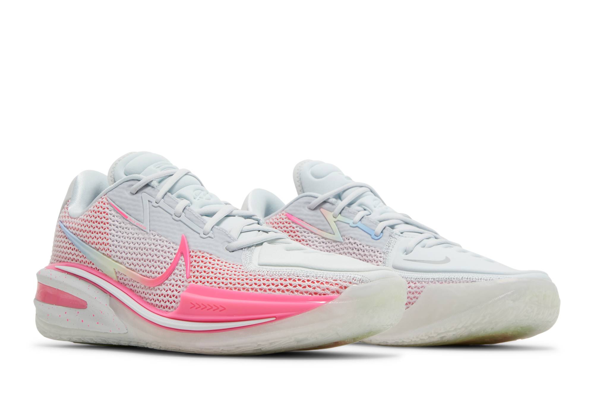 Nike Air Zoom GT Cut 'Pure Platinum Pink Blast' CZ0175-008 