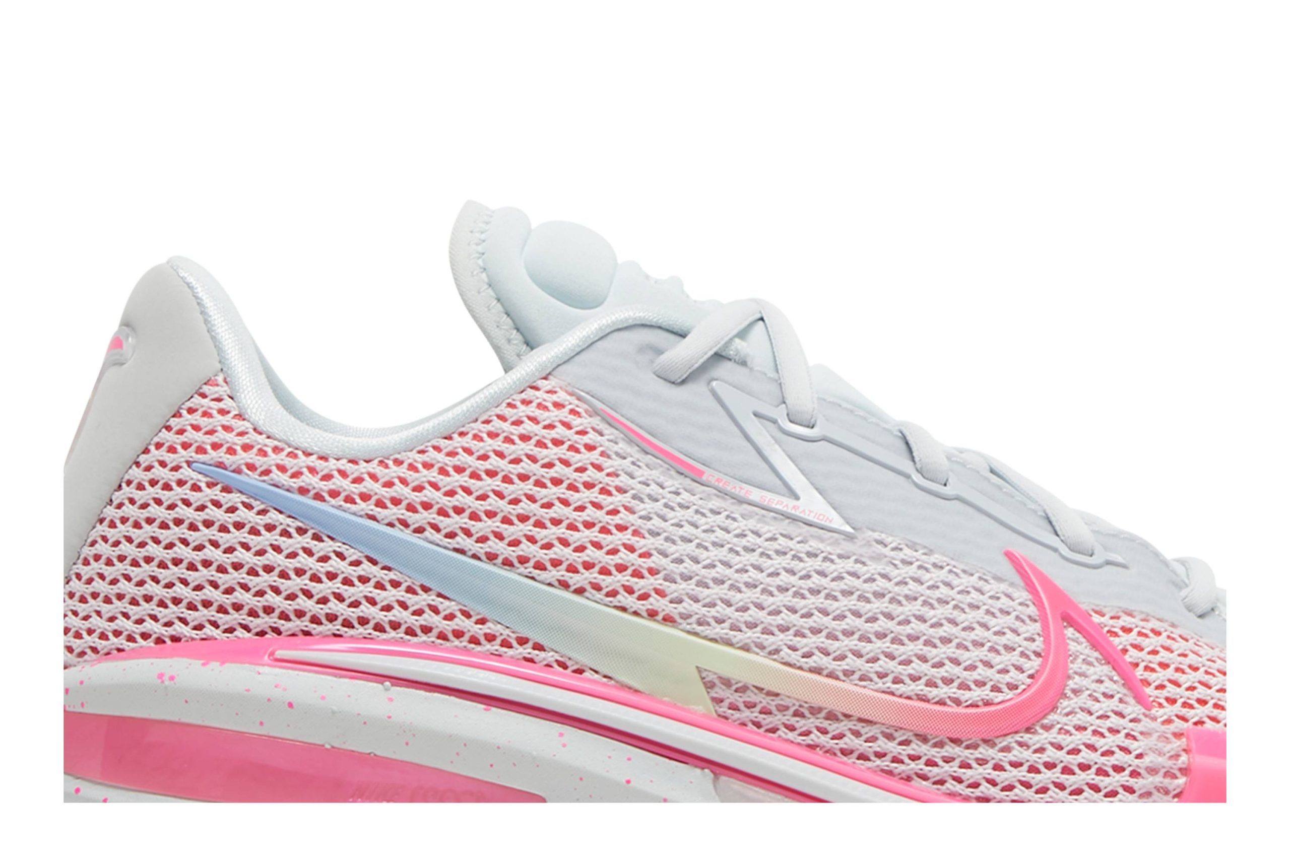 Nike Air Zoom GT Cut 'Pure Platinum Pink Blast' CZ0175-008 