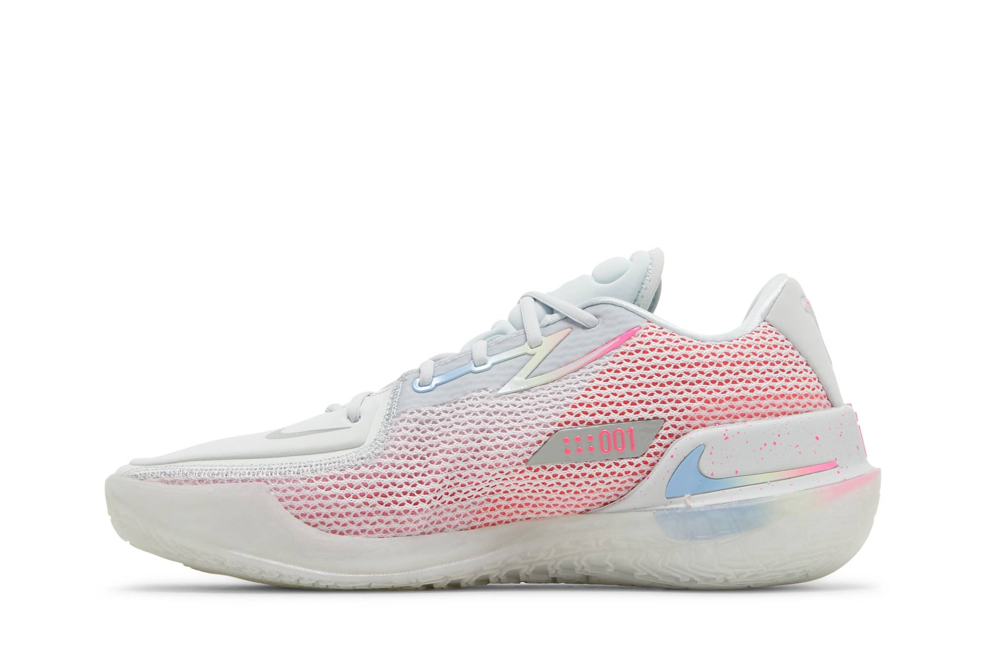 Nike Air Zoom GT Cut 'Pure Platinum Pink Blast' CZ0175-008 