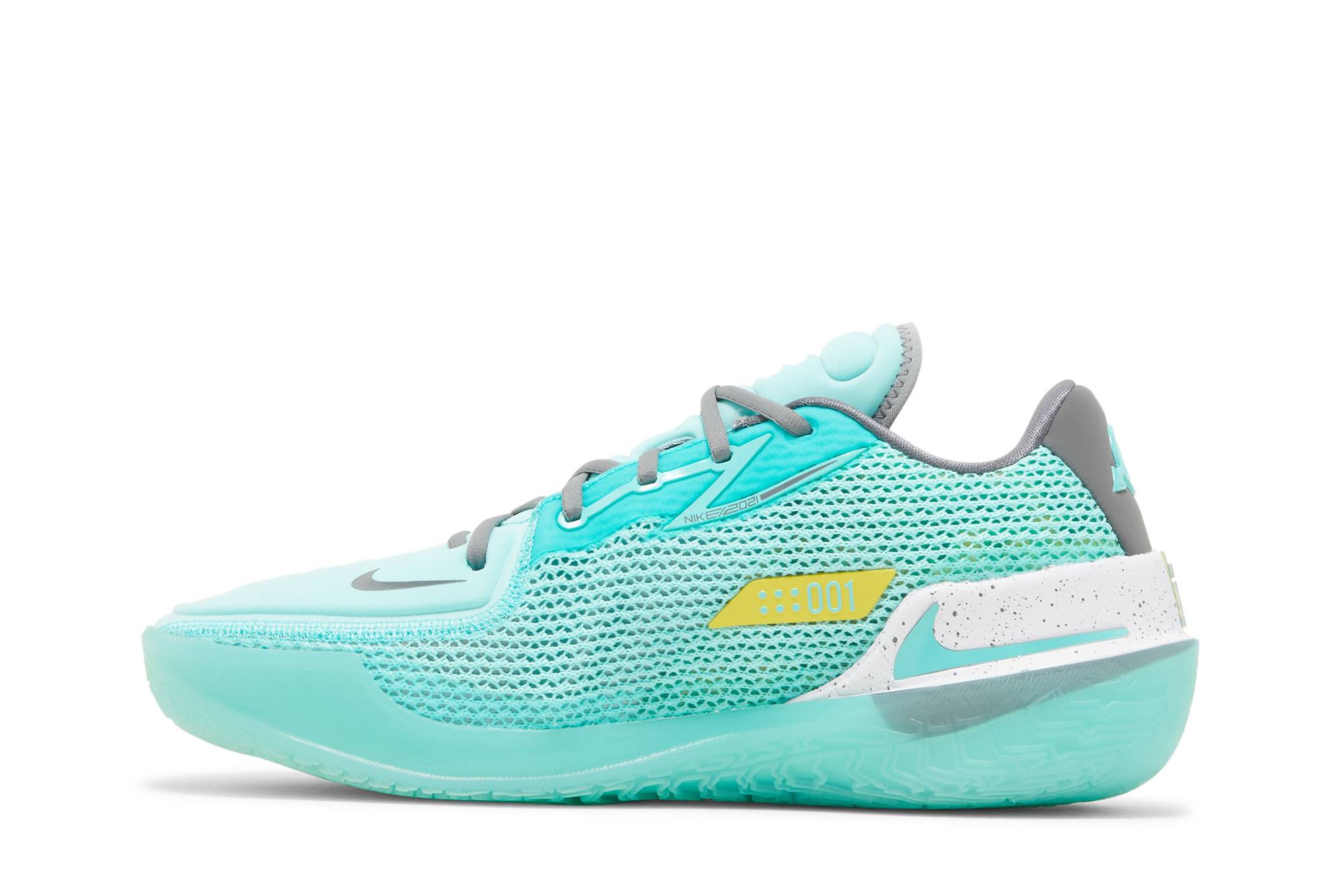 Nike Air Zoom GT Cut x Sabrina Ionescu 'New York Liberty' CZ0175-901 